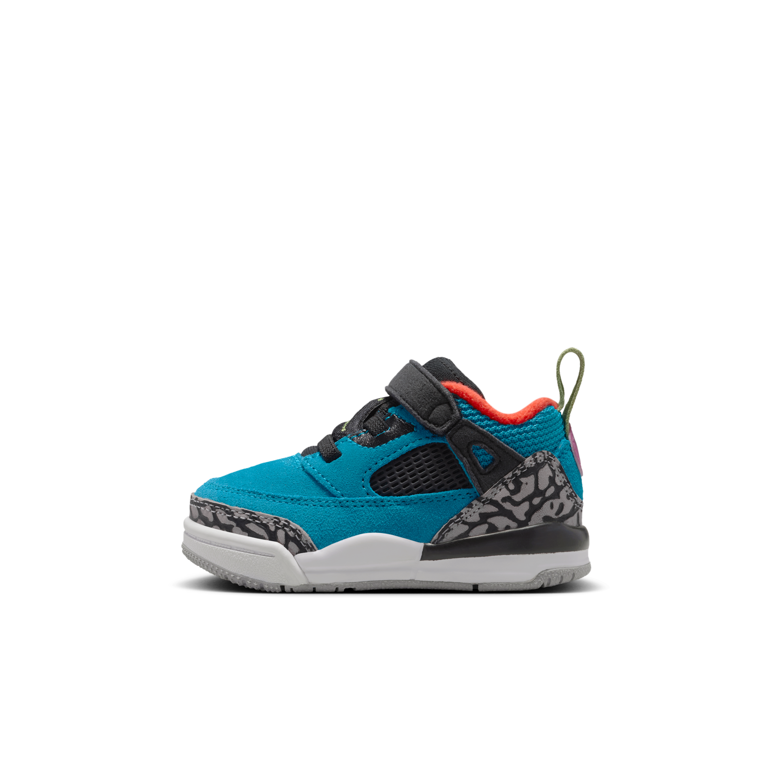 Jordan Spizike Low, Blå