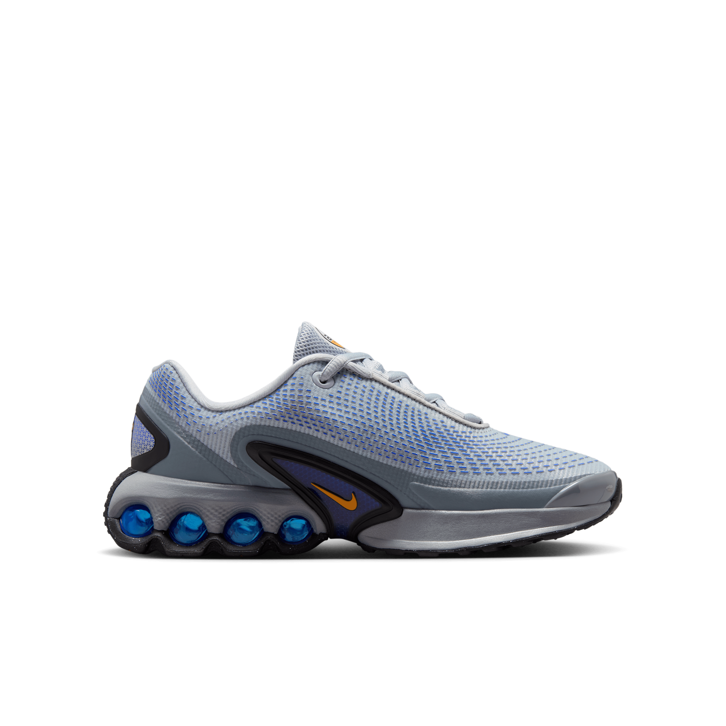 Chaussure Nike Air Max Dn pour ado - Gris