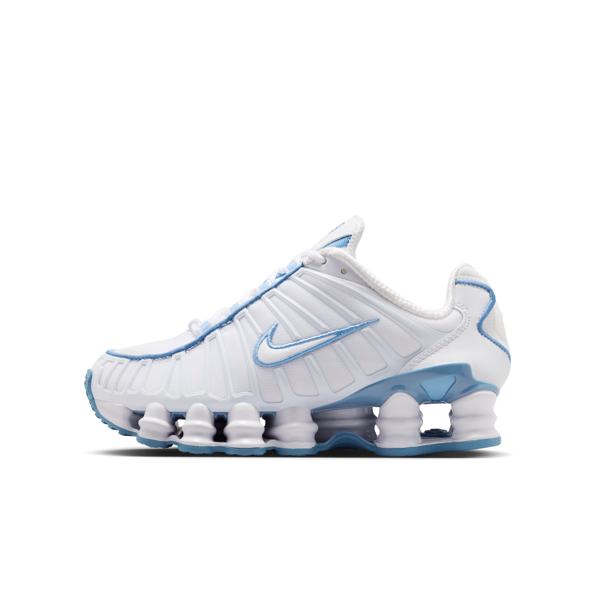 Scarpa Nike Shox – Ragazzo/a - Bianco