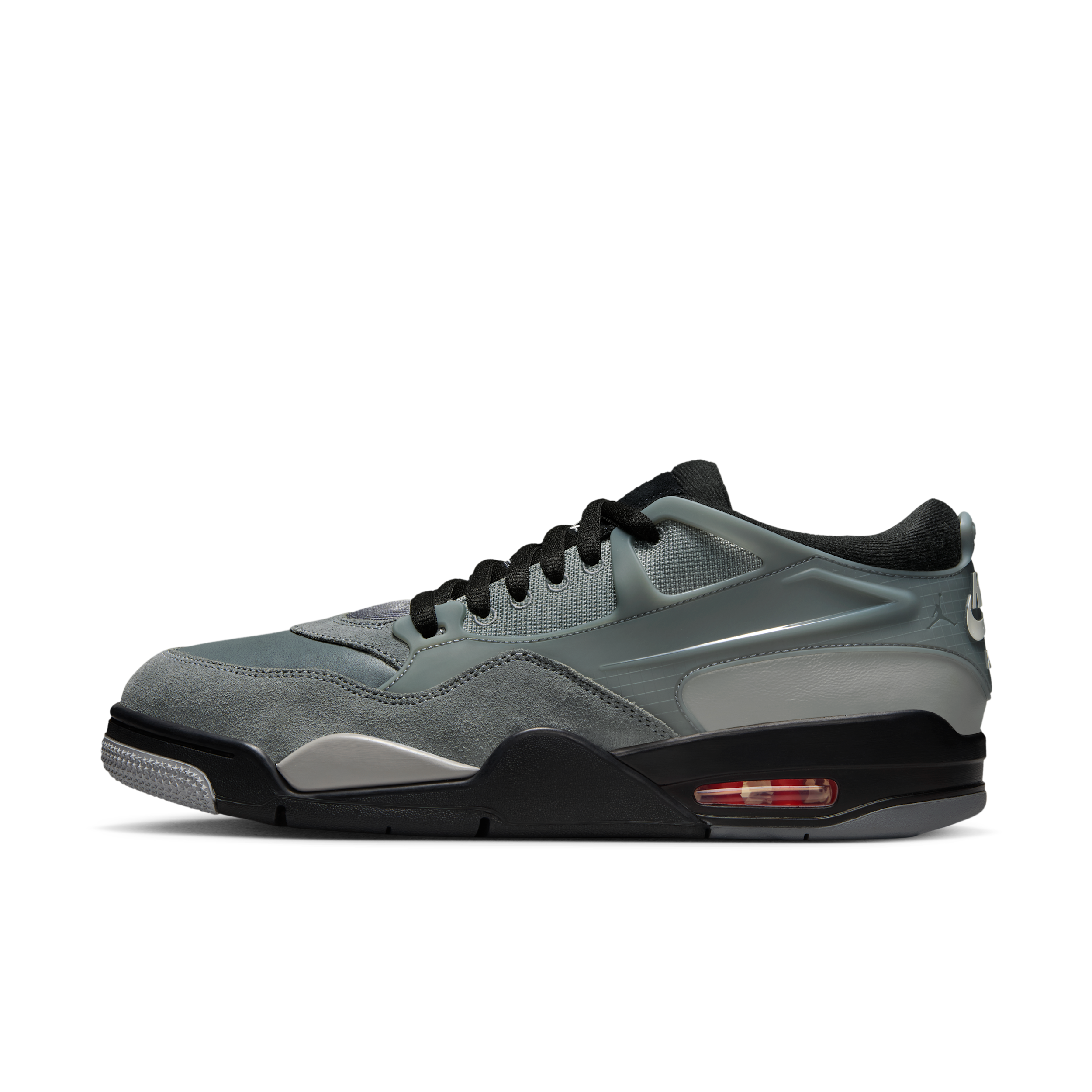 Scarpa Air Jordan 4 RM FL – Uomo - Grigio
