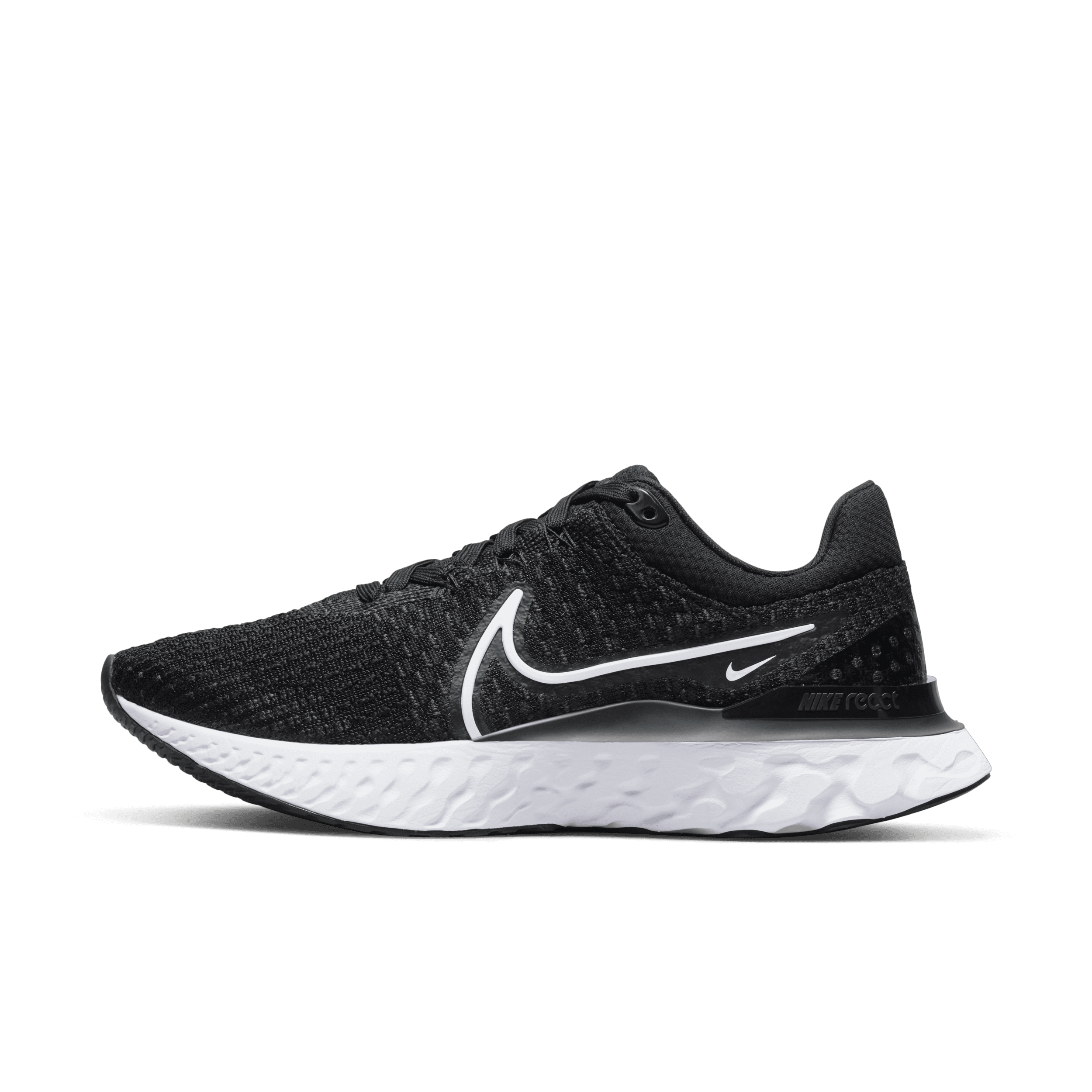 Nike React Infinity Run Flyknit 3 Zapatillas de running para asfalto - Mujer - Negro