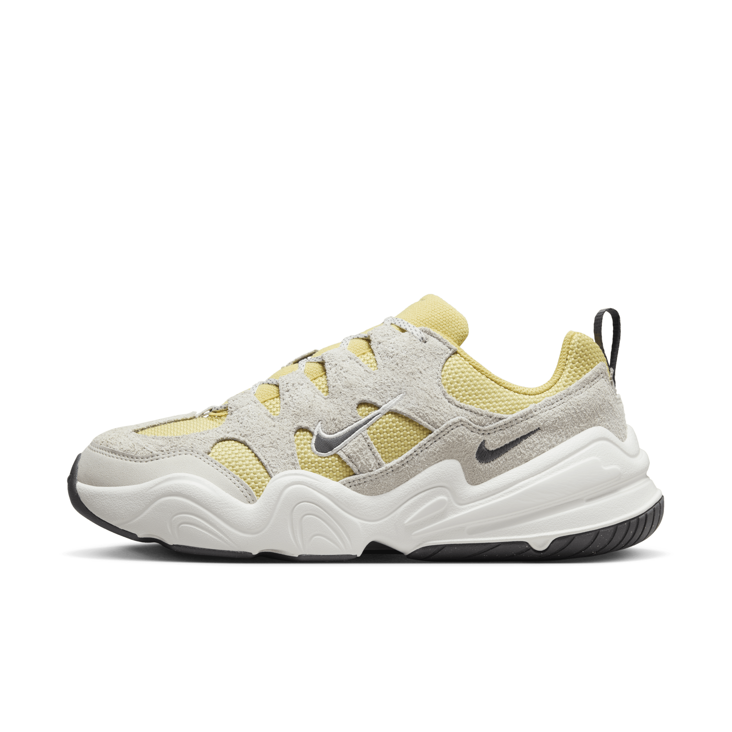 Sapatilhas Nike Tech Hera para mulher - Amarelo