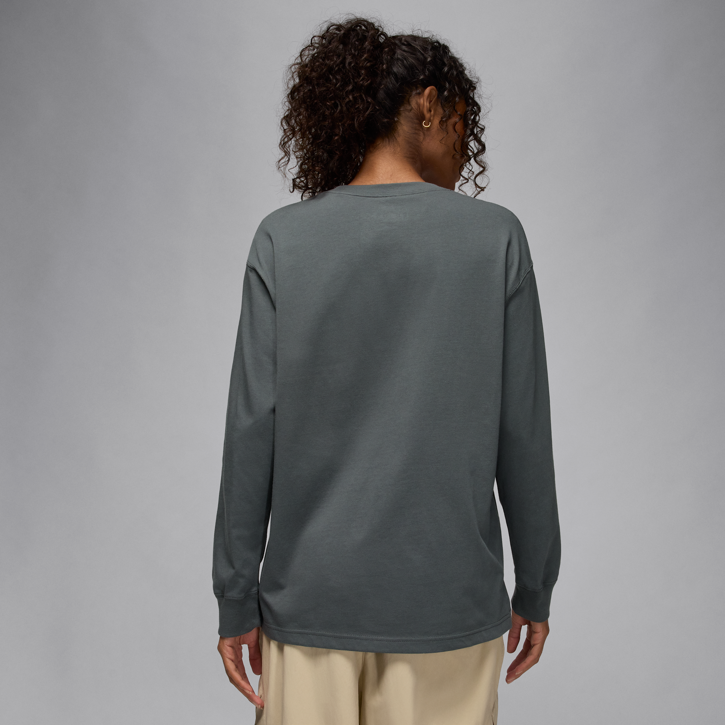 Thumbnail - Jordan Brooklyn Realtree Longsleeve (Damen) - Grau