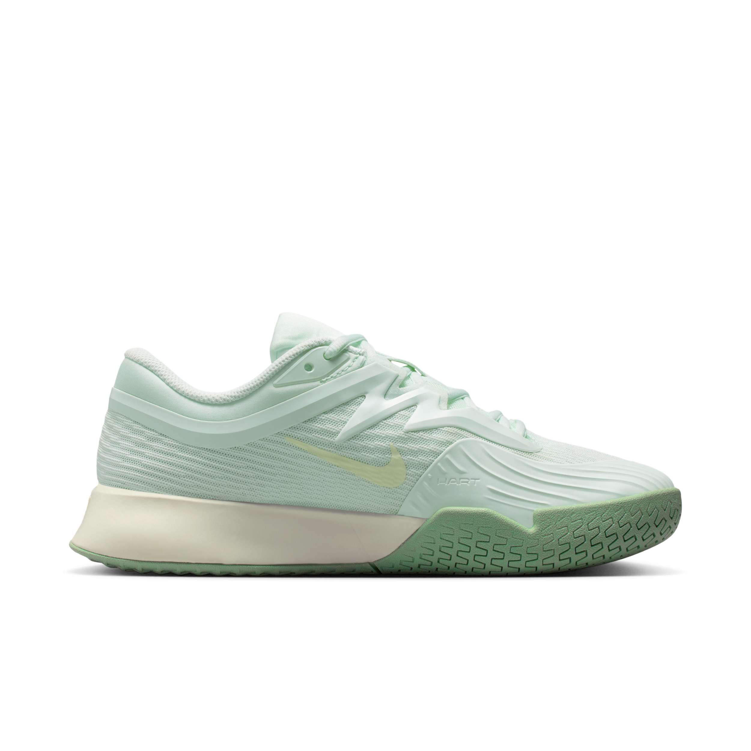 Nike Vapor Pro 3Tennisschuh für Hartplätze (Damen) - Grün - FZ2158-301