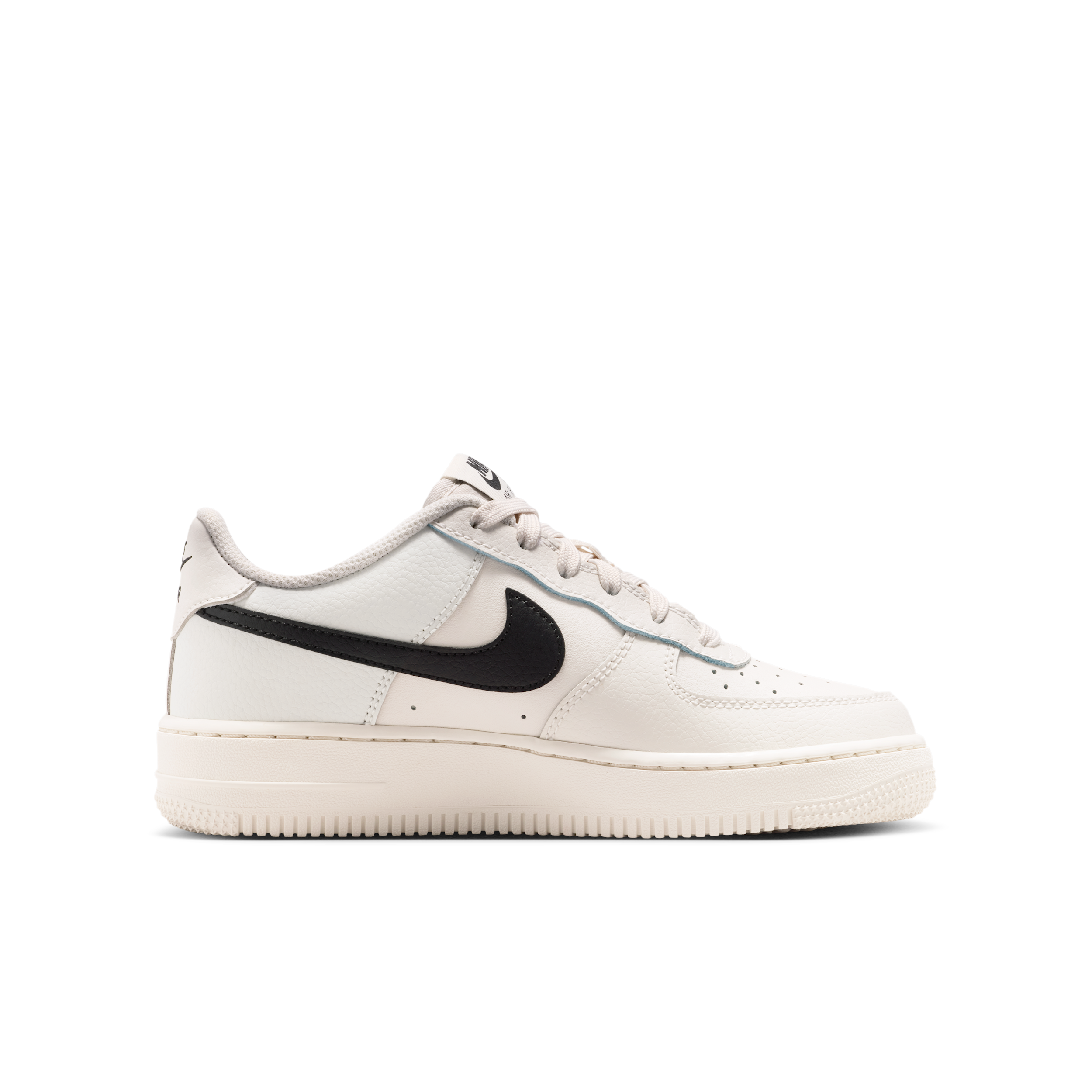 Thumbnail - Nike Air Force 1 Essential+ Schuh (ältere Kinder) - Grau