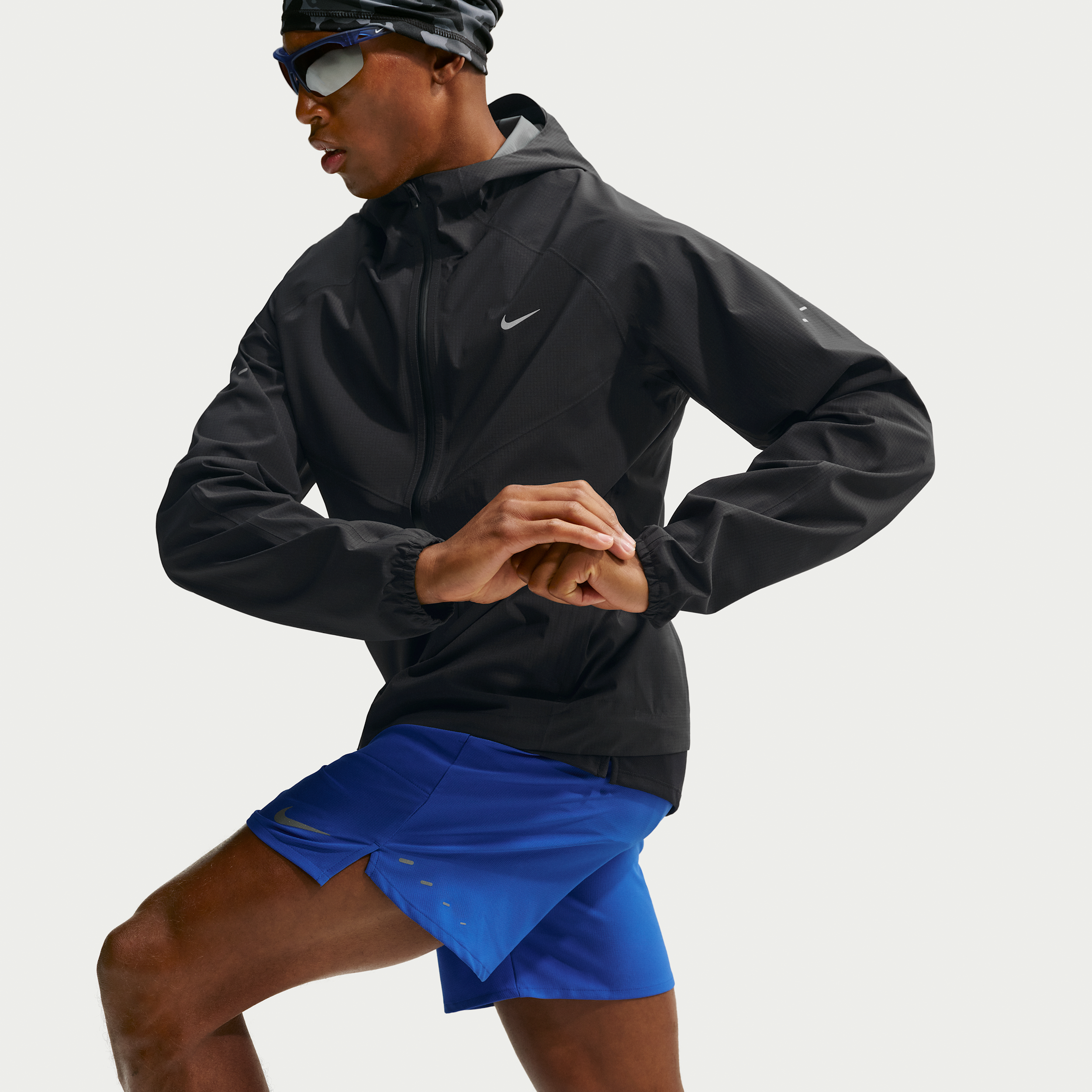 Nike Veste De Running Impermeable Storm Fit Adv Nike Stride Pour
