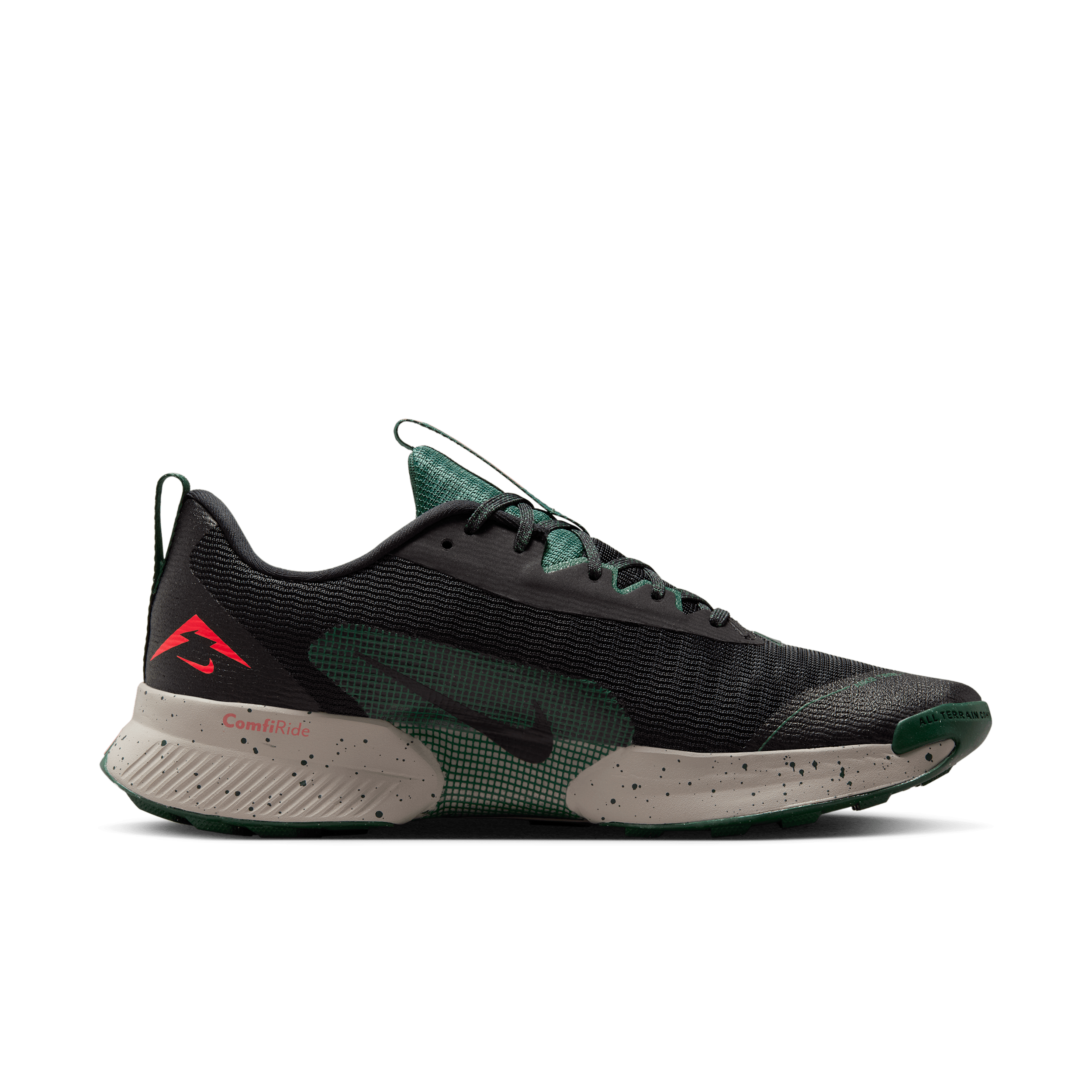 Nike Juniper Trail 3-trailløbesko til mænd - sort - FQ0904-006