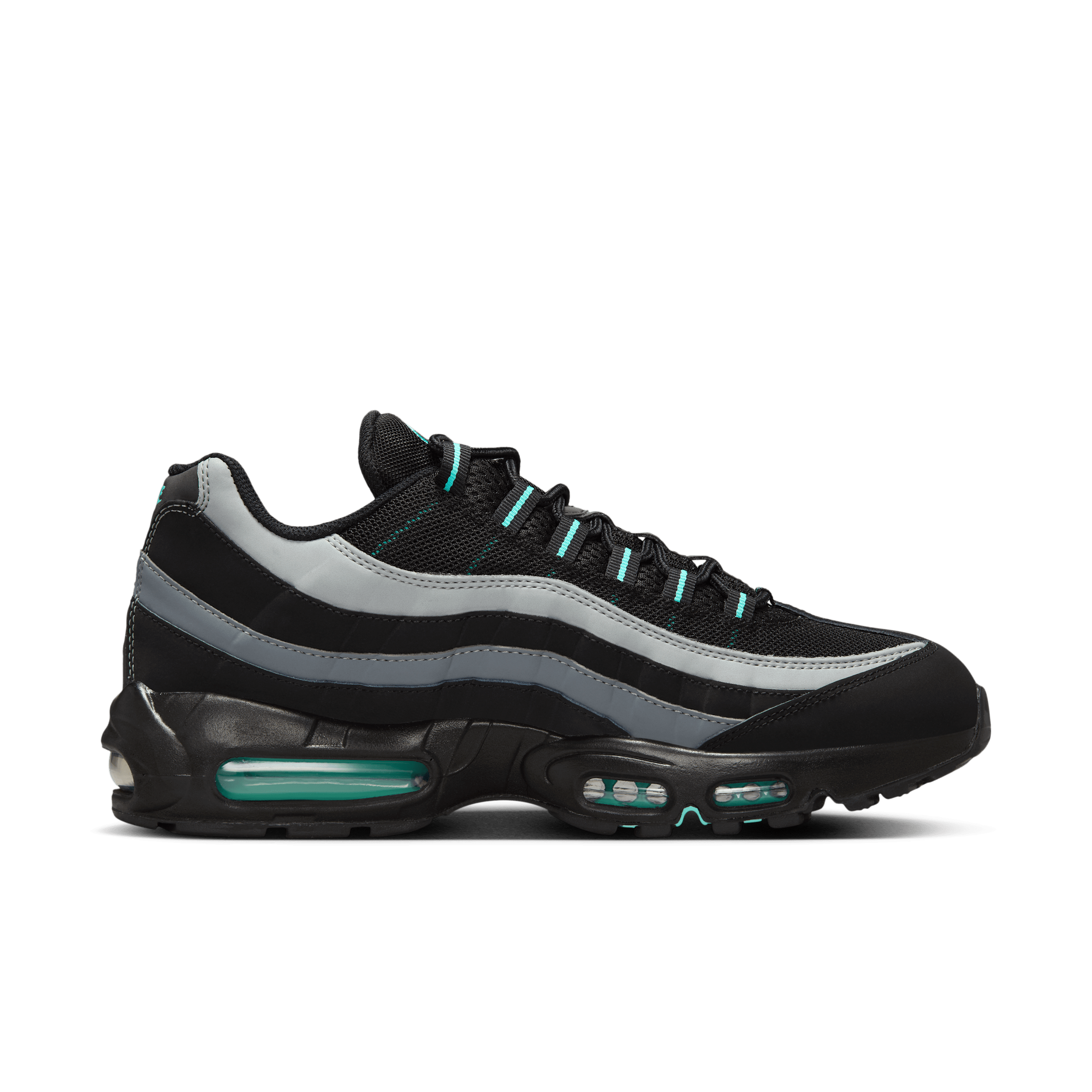 Sapatilhas Nike Air Max 95 para homem - Preto - HV6062-001