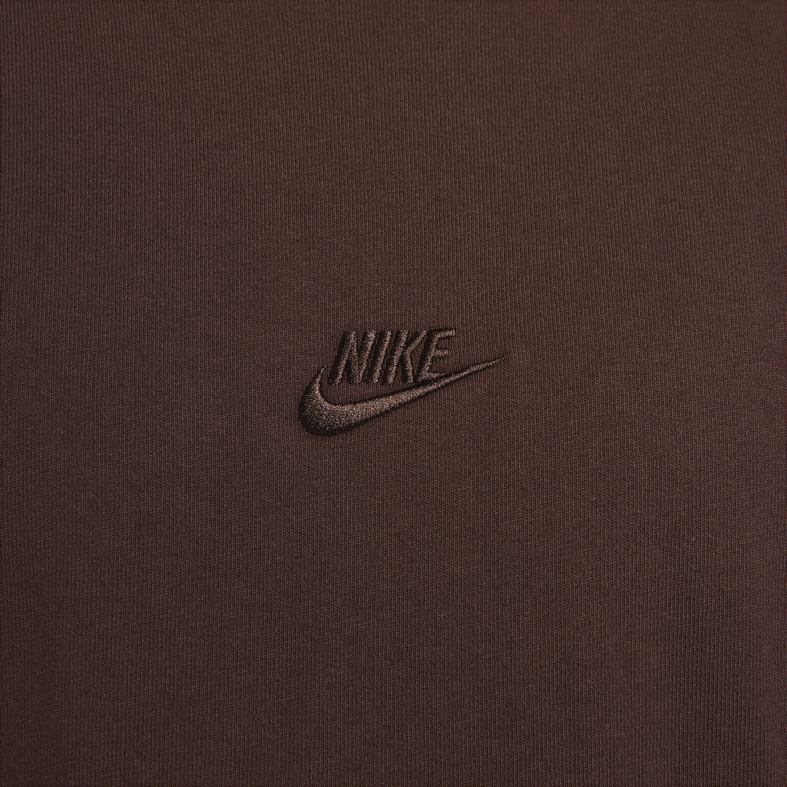 Tee-shirt Nike Sportswear Premium Essentials pour Homme - Marron