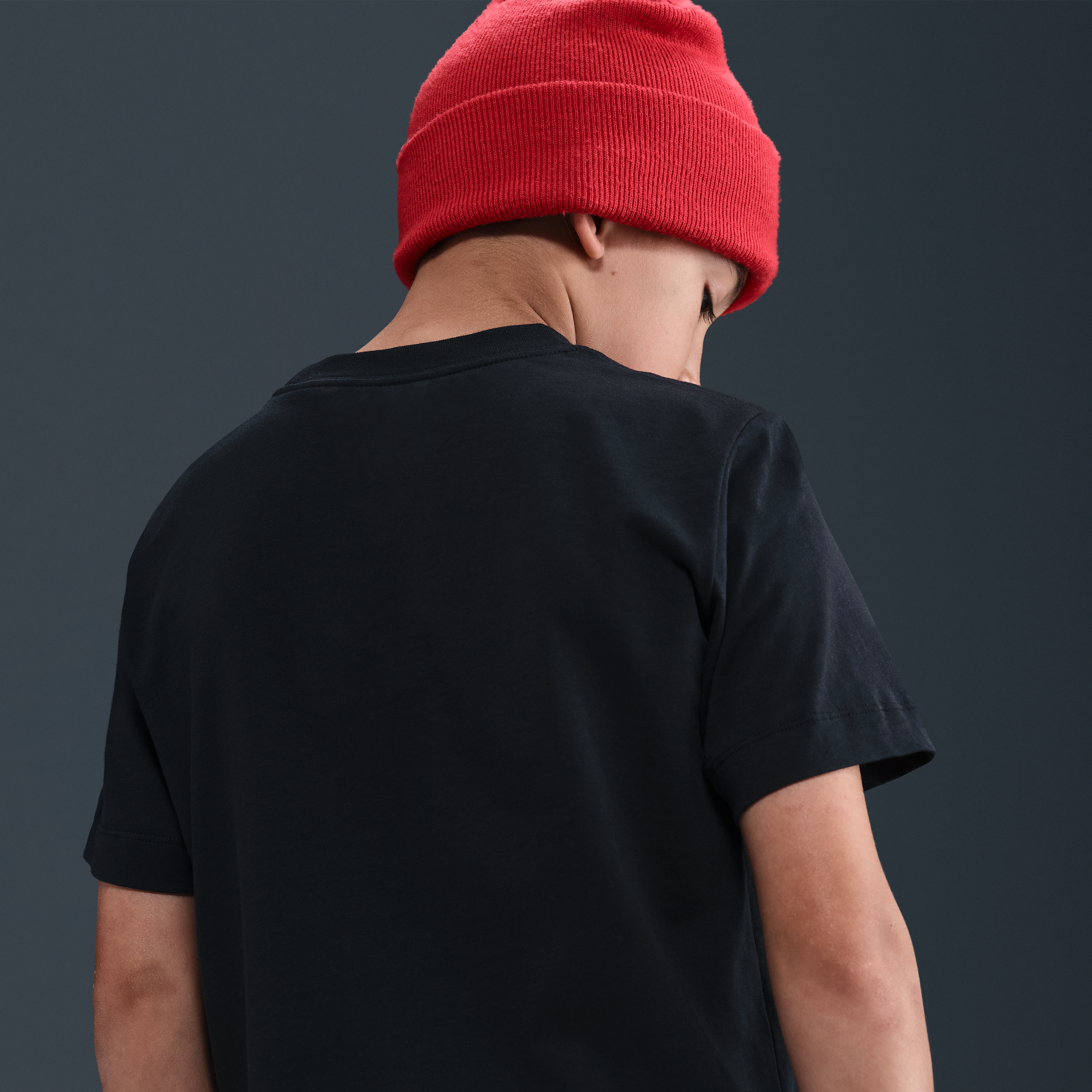 Thumbnail - Nike T-Shirt (ältere Kinder) - Schwarz