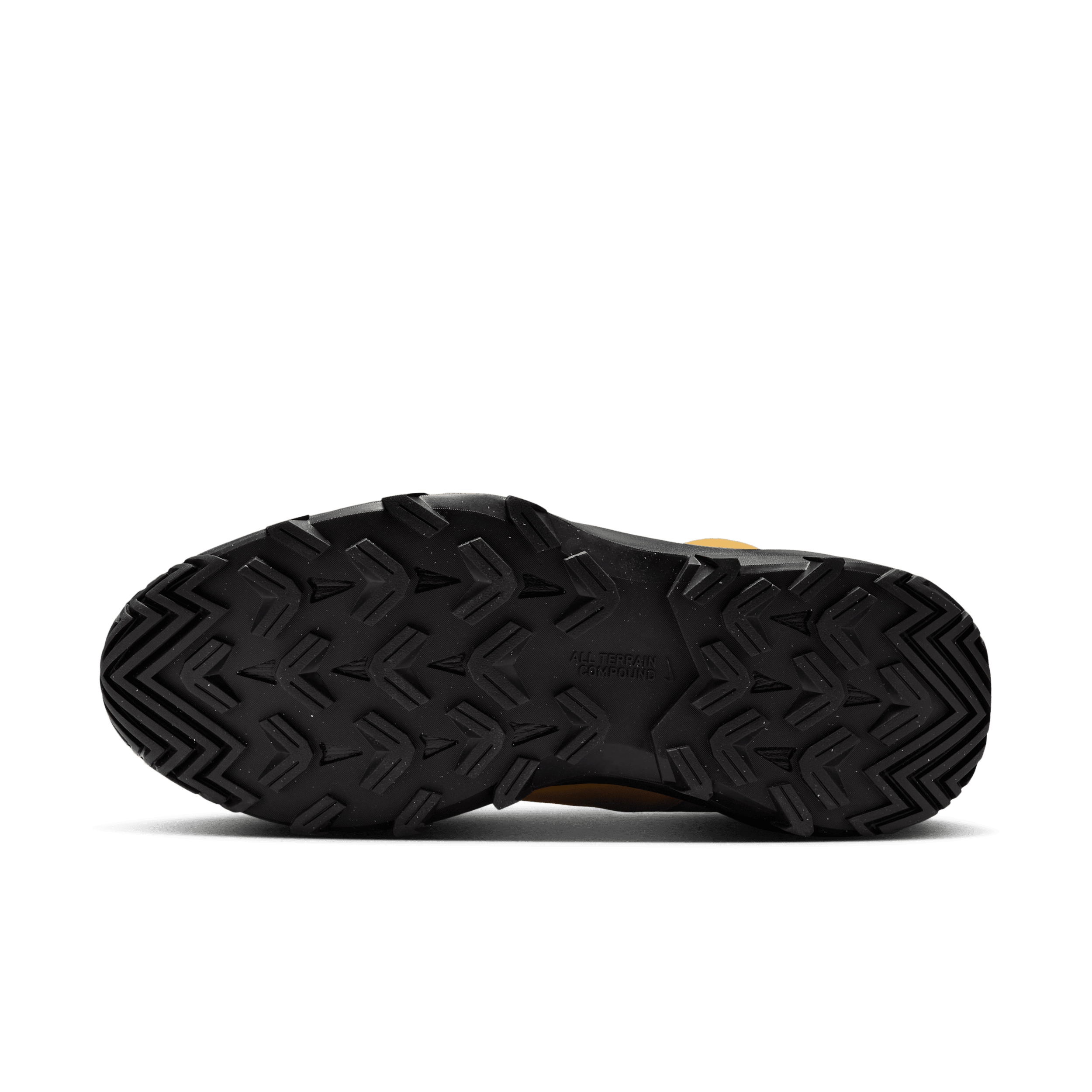 Nike Cygnal herenschoenen - Geel - FV4332-700