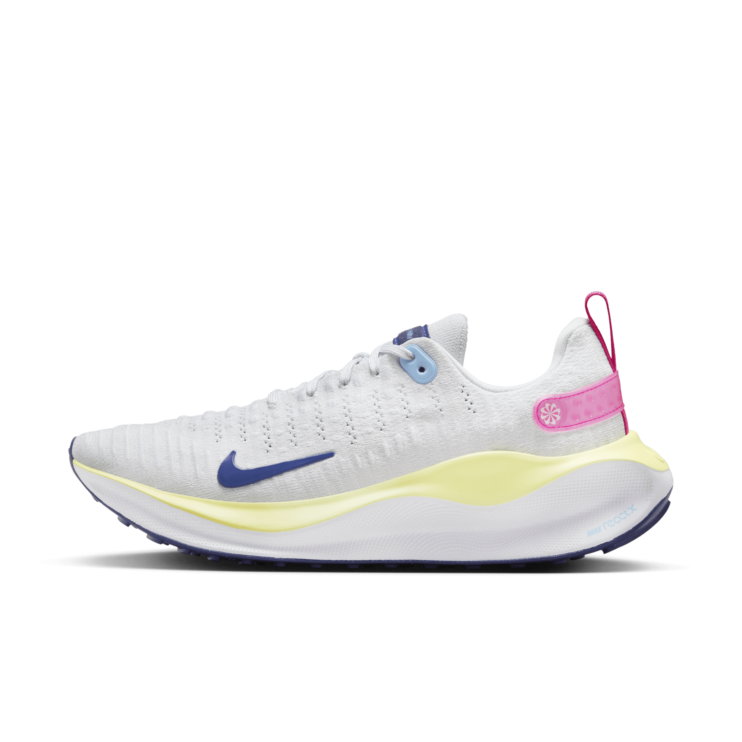 Chaussure de running sur route Nike InfinityRN 4 pour femme - Gris - DR2670-009