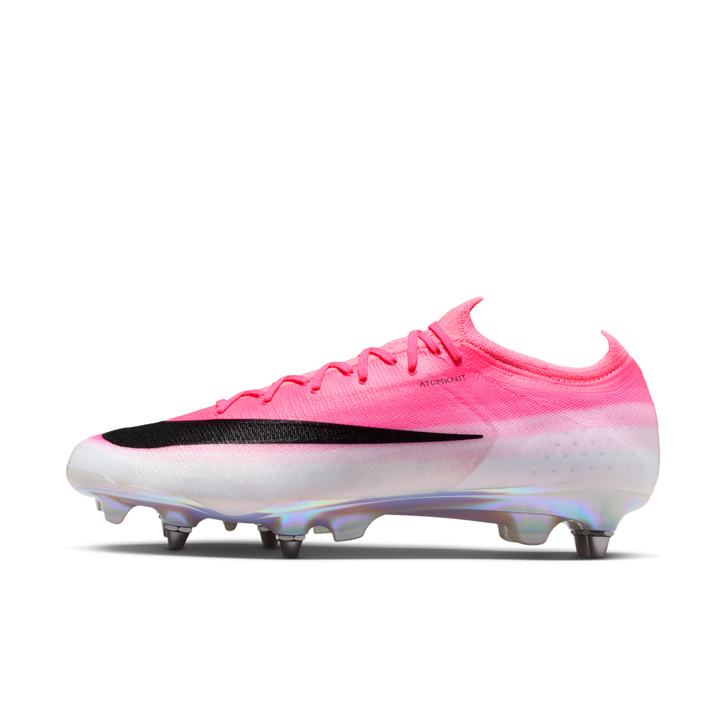 Nike Foot Basse A Crampons Pour Terrain Gras Nike Mercurial Vapor 17 Elite