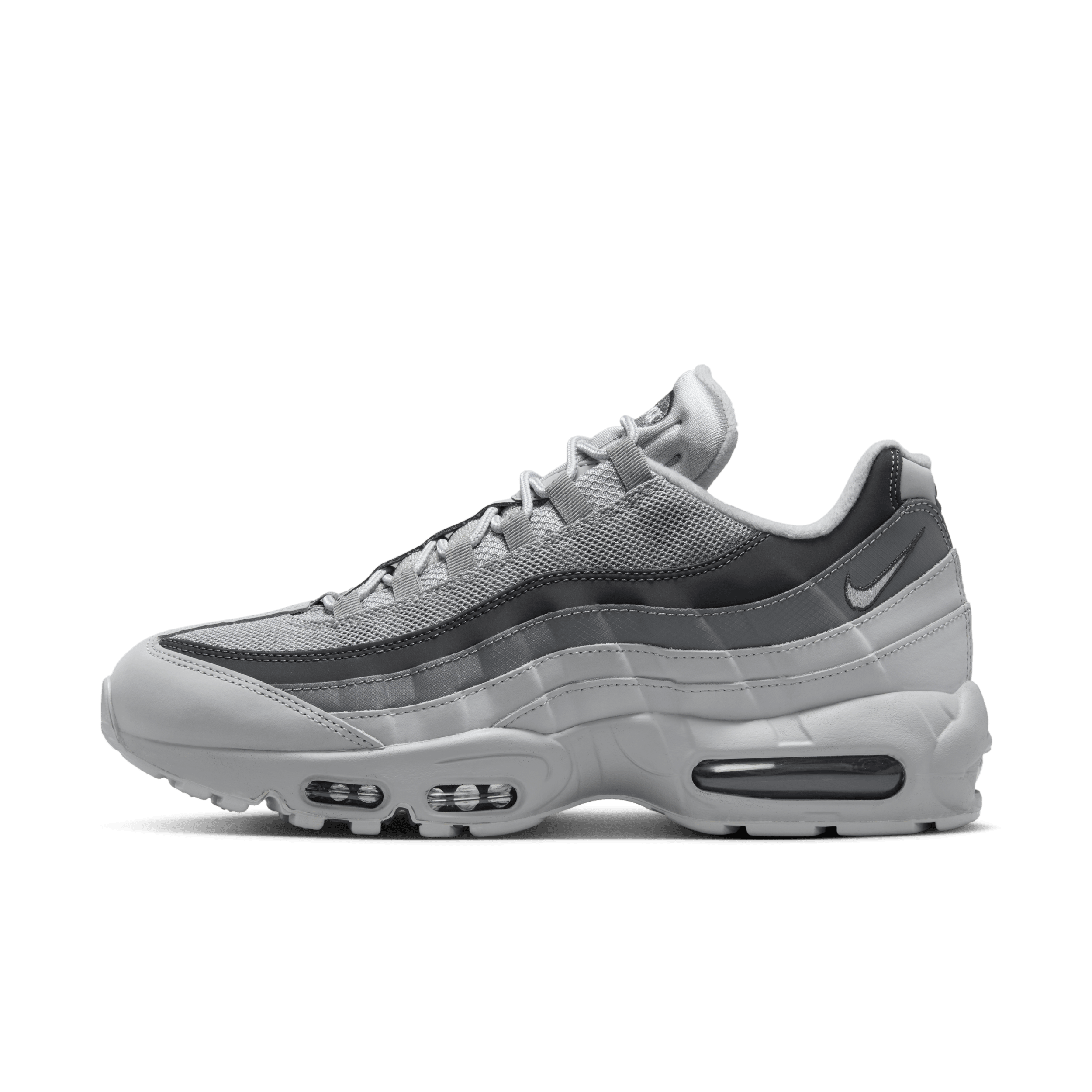 Scarpa Nike Air Max 95 ? Uomo - Grigio