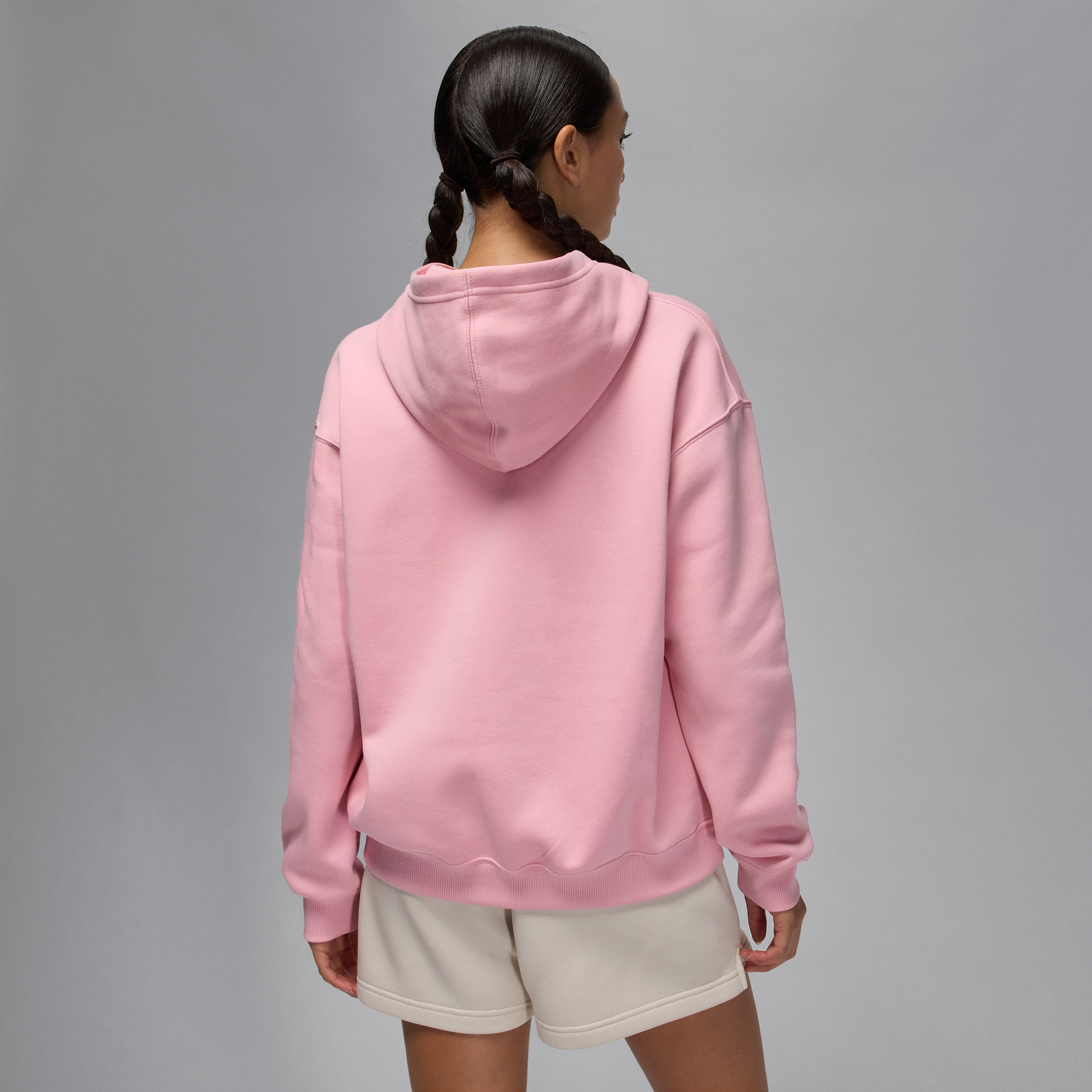 Thumbnail - Jordan Brooklyn Fleece-Hoodie für Damen - Pink