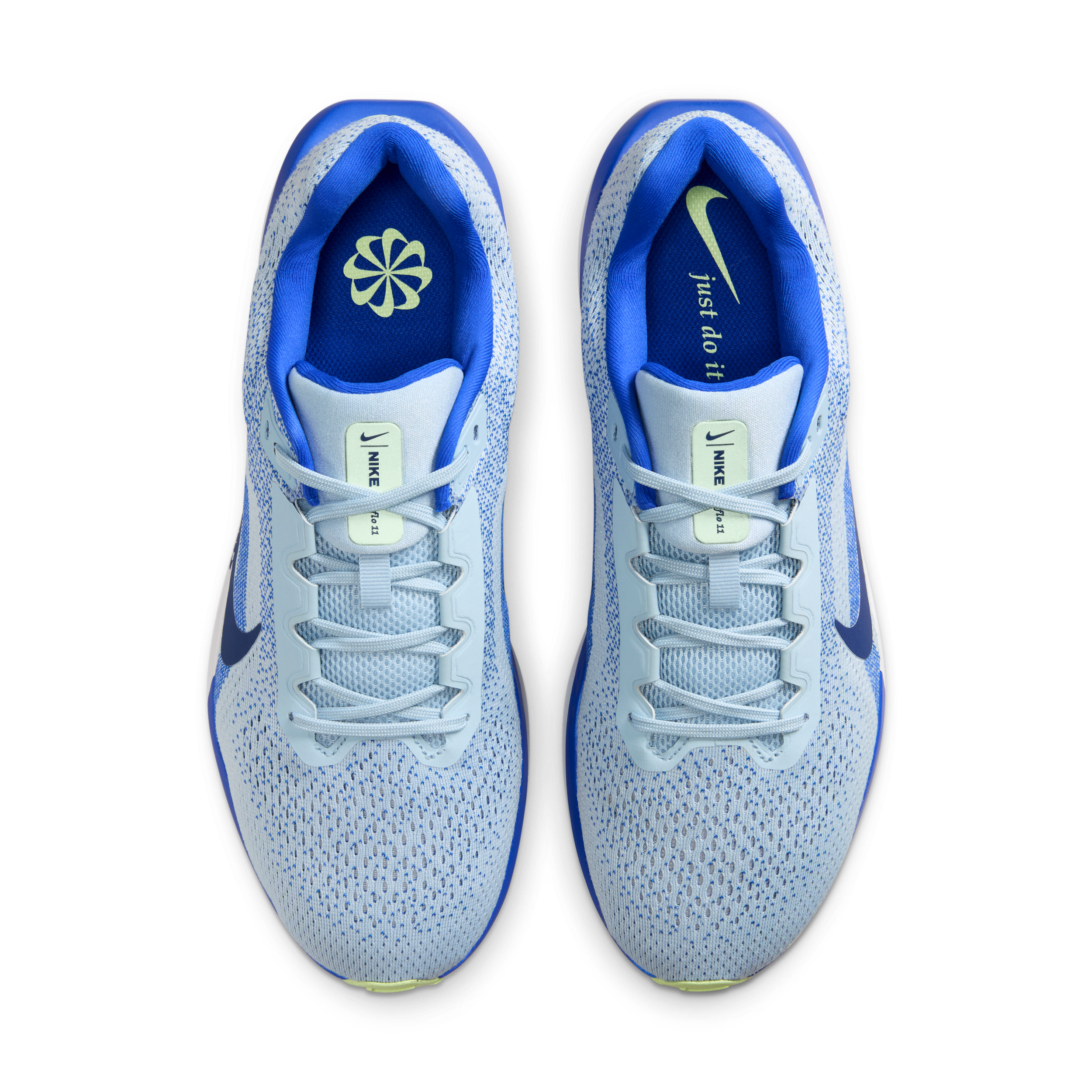 Chaussure de running sur route Nike Winflo 11 pour homme - Bleu