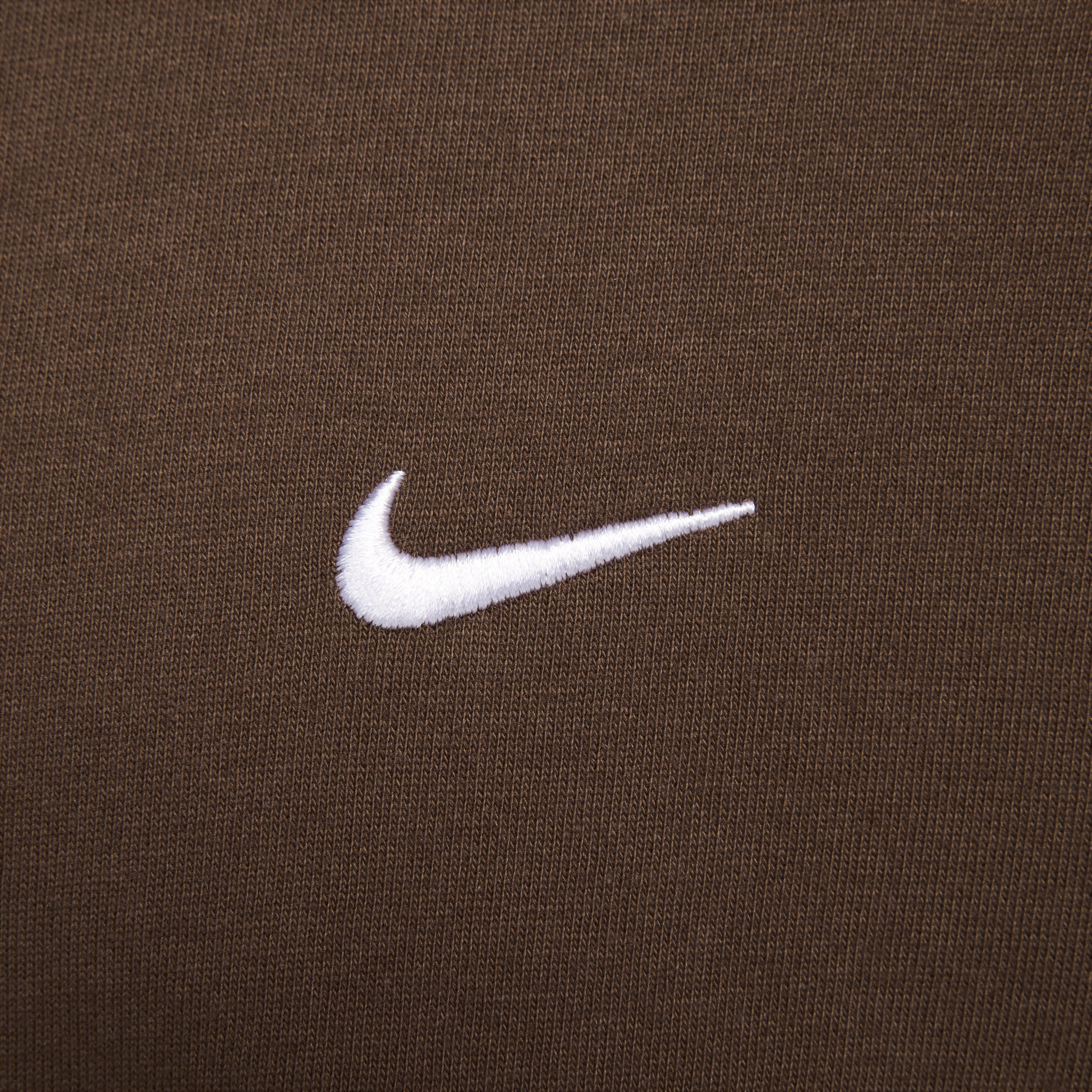 Nike x Jacquemus Swoosh T-shirt Bruin
