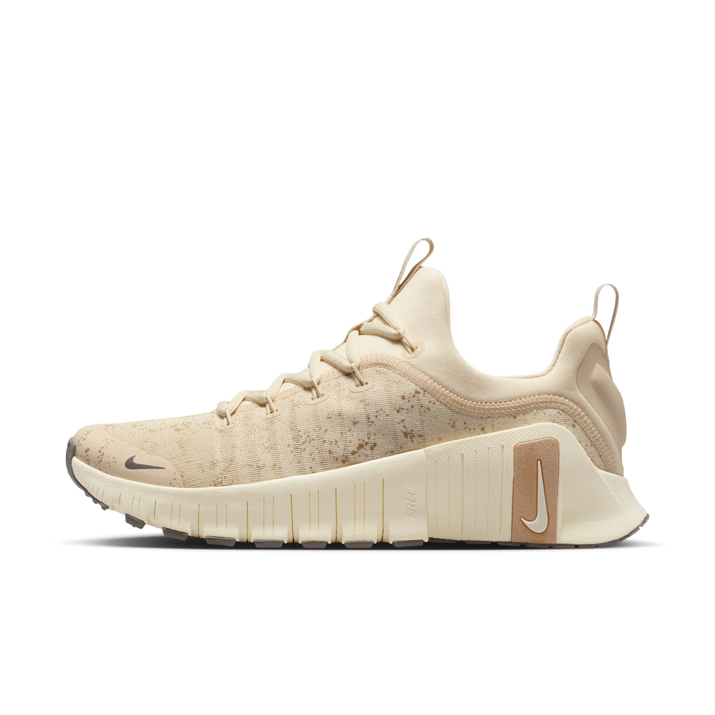 Thumbnail - Nike Free Metcon 6 SE Workout-Schuh (Damen) - Braun