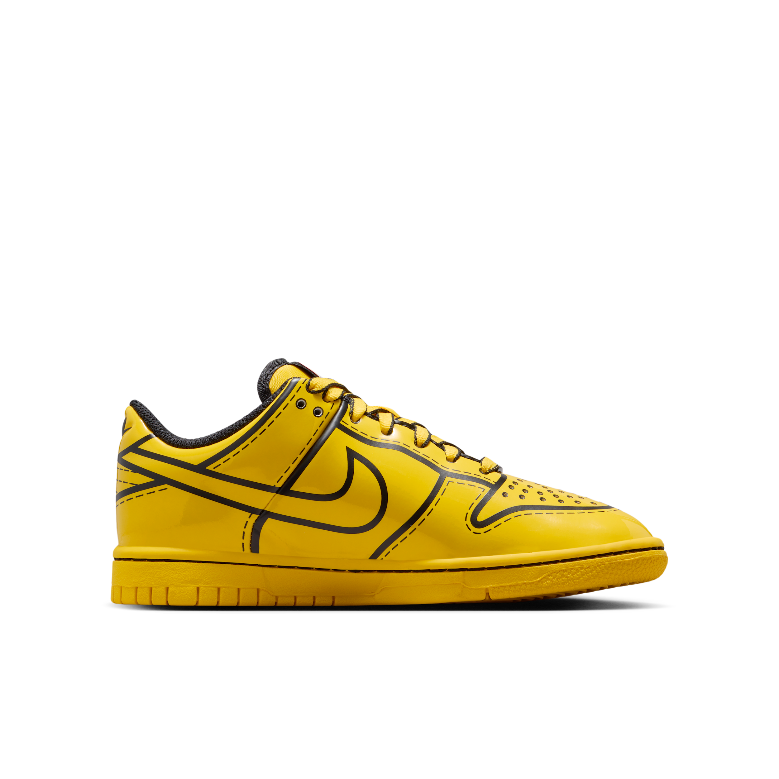 Scarpa Nike Dunk Low x LEGO® Collection – Ragazzo/a - Giallo - IF2117-700