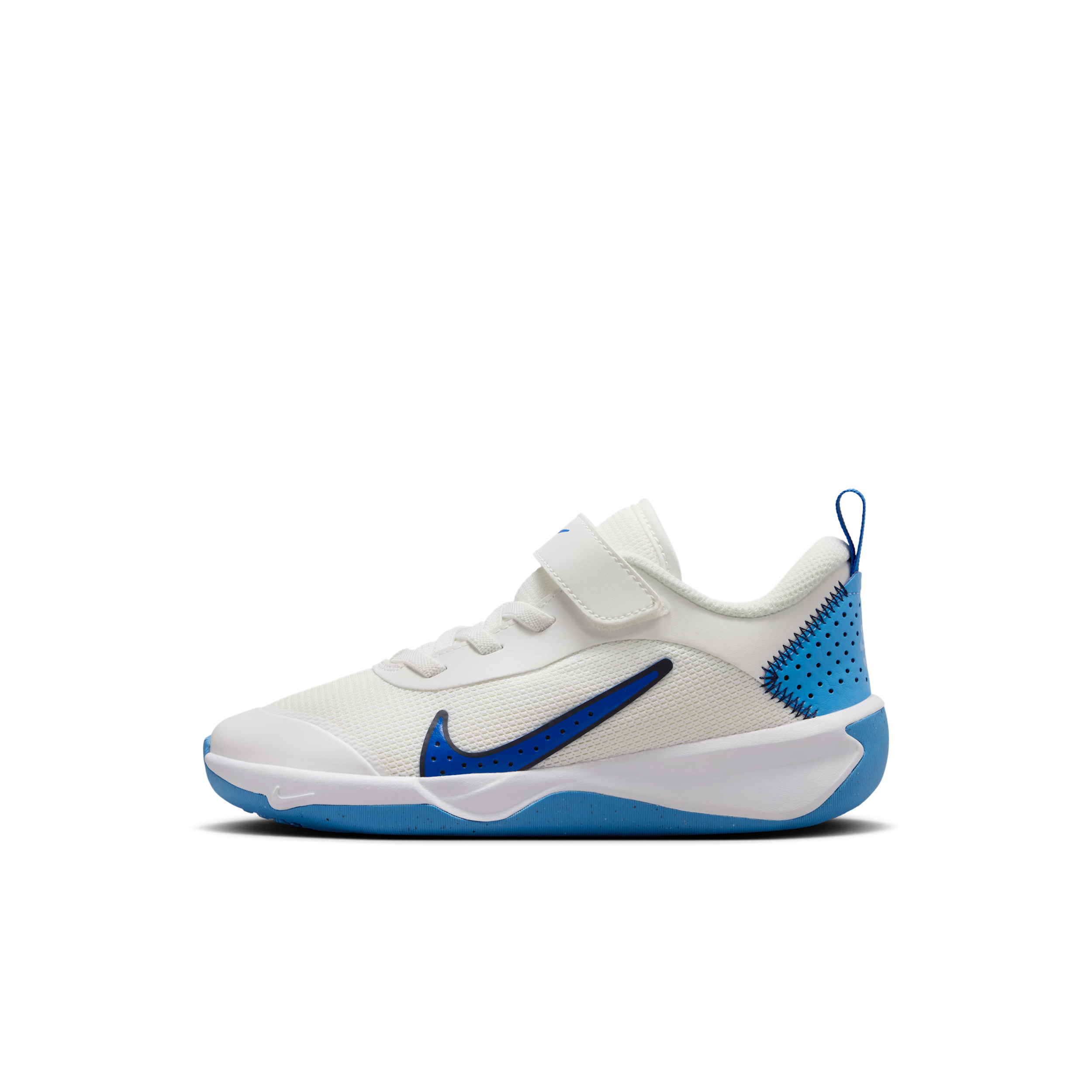 Scarpa Nike Omni Multi-Court – Bambino/a - Bianco