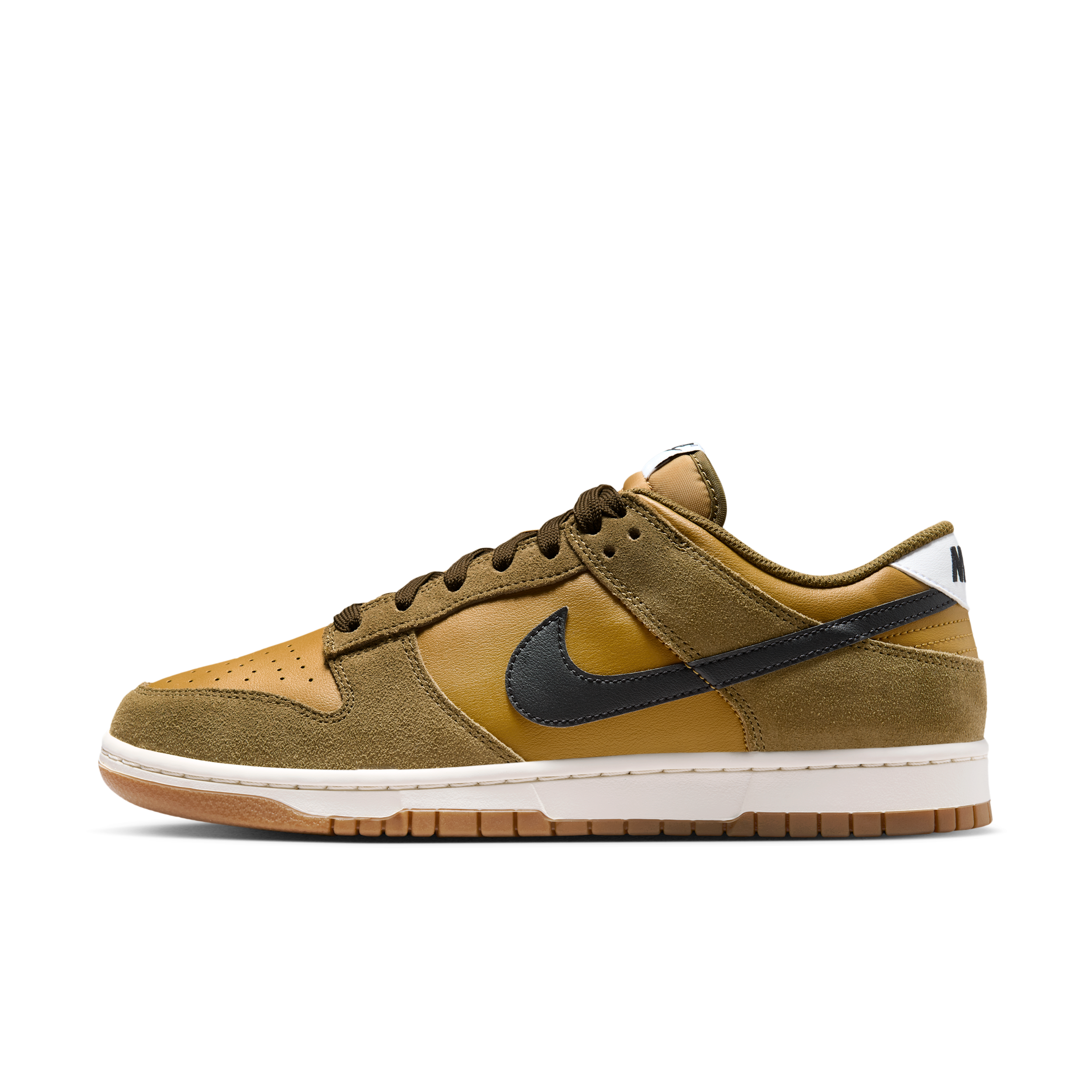 Thumbnail - Nike Dunk Low Retro SE Schuh (Herren) - Braun