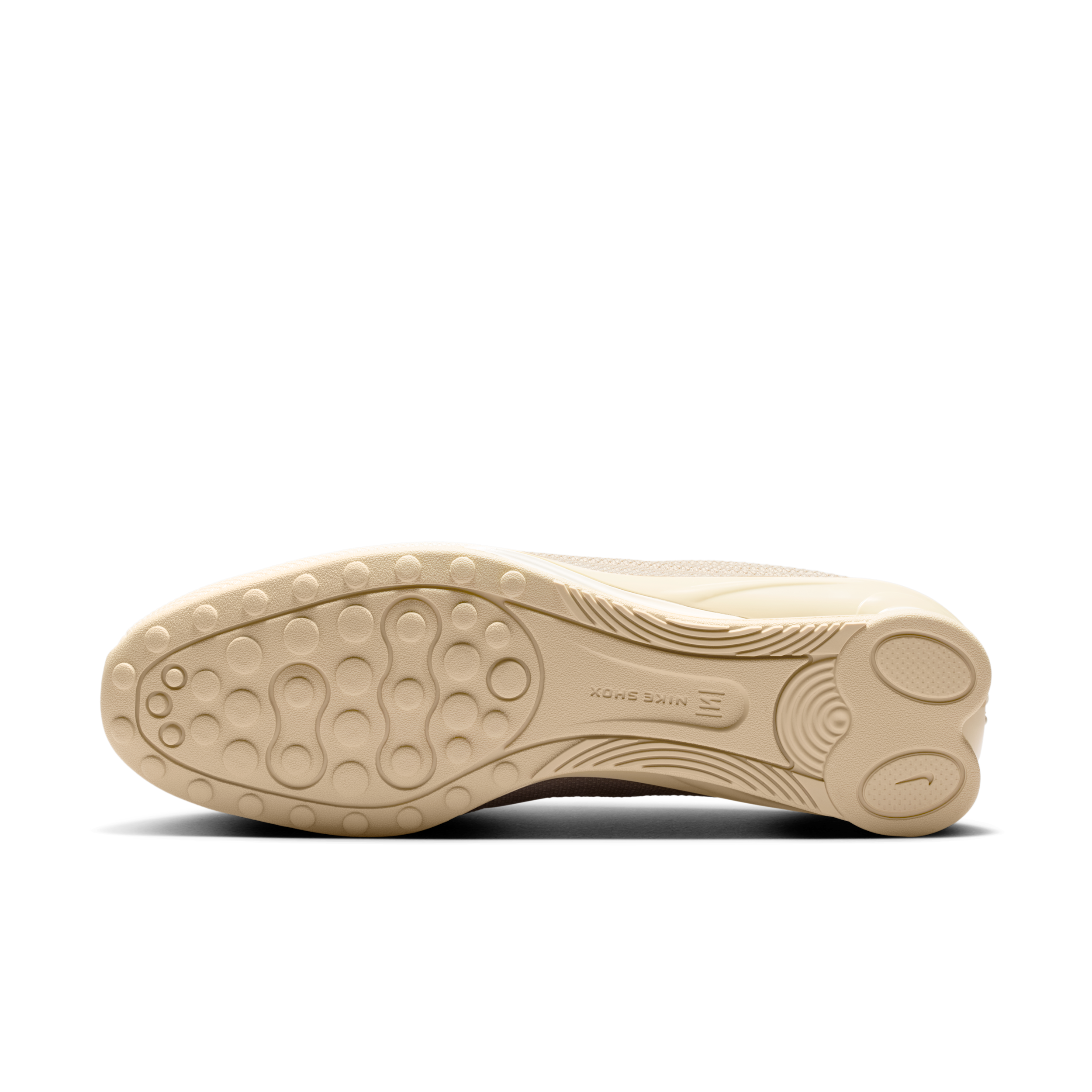 Nike Shox Z-sko til kvinder - brun - HQ7540-102