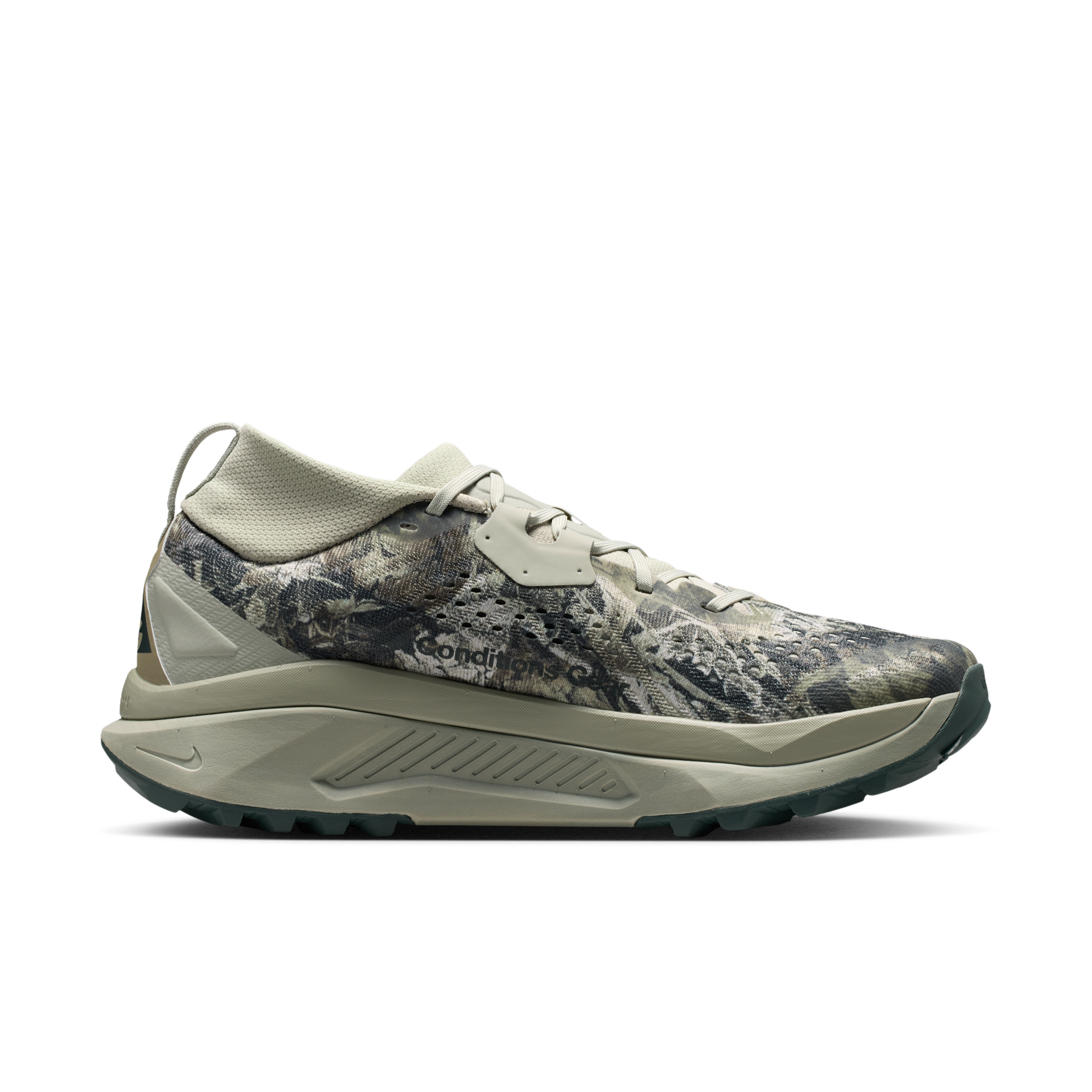 Chaussure de trail ACG Zegama Trail pour homme - Vert - HV8113-300