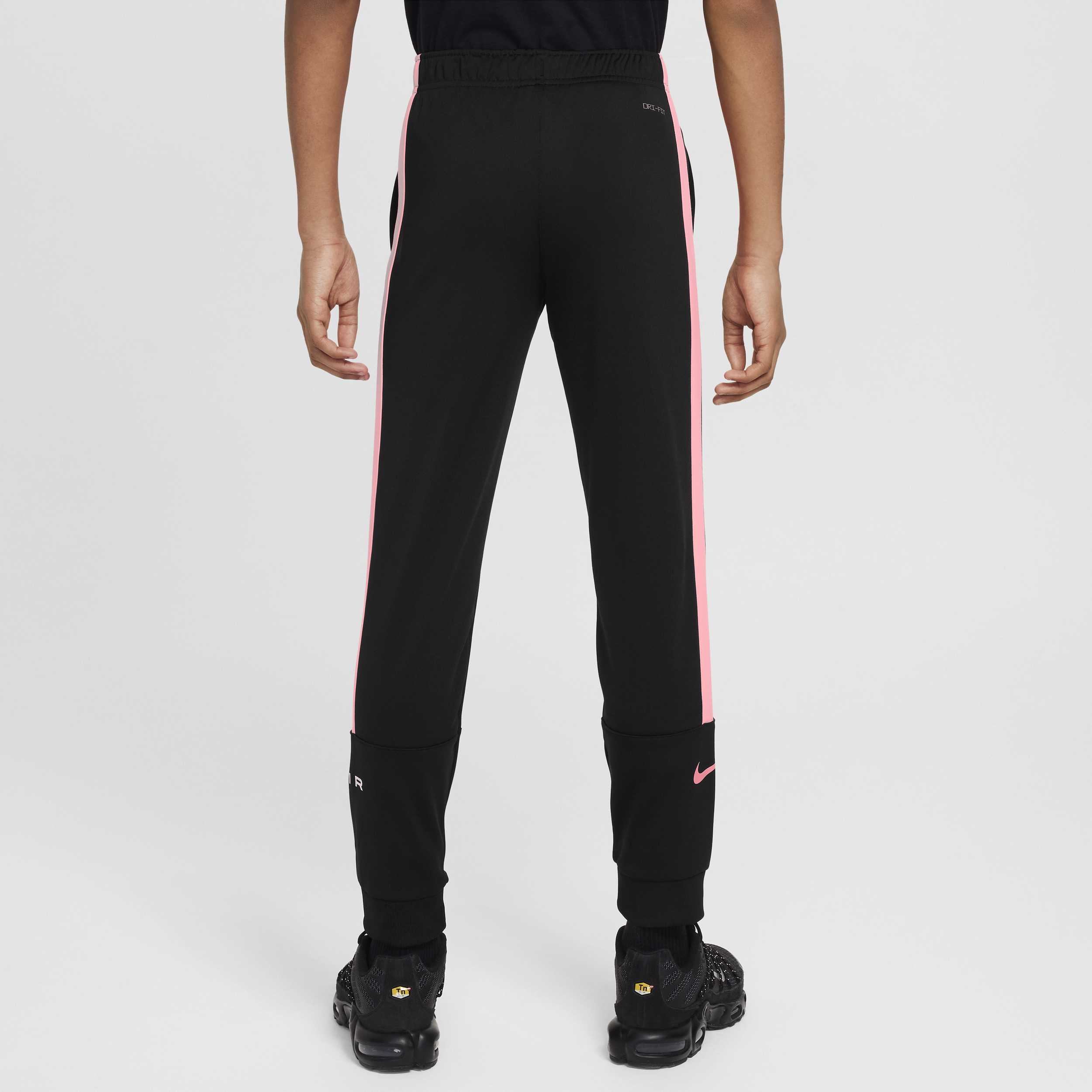 Nike Air joggingbroek voor jongens Zwart