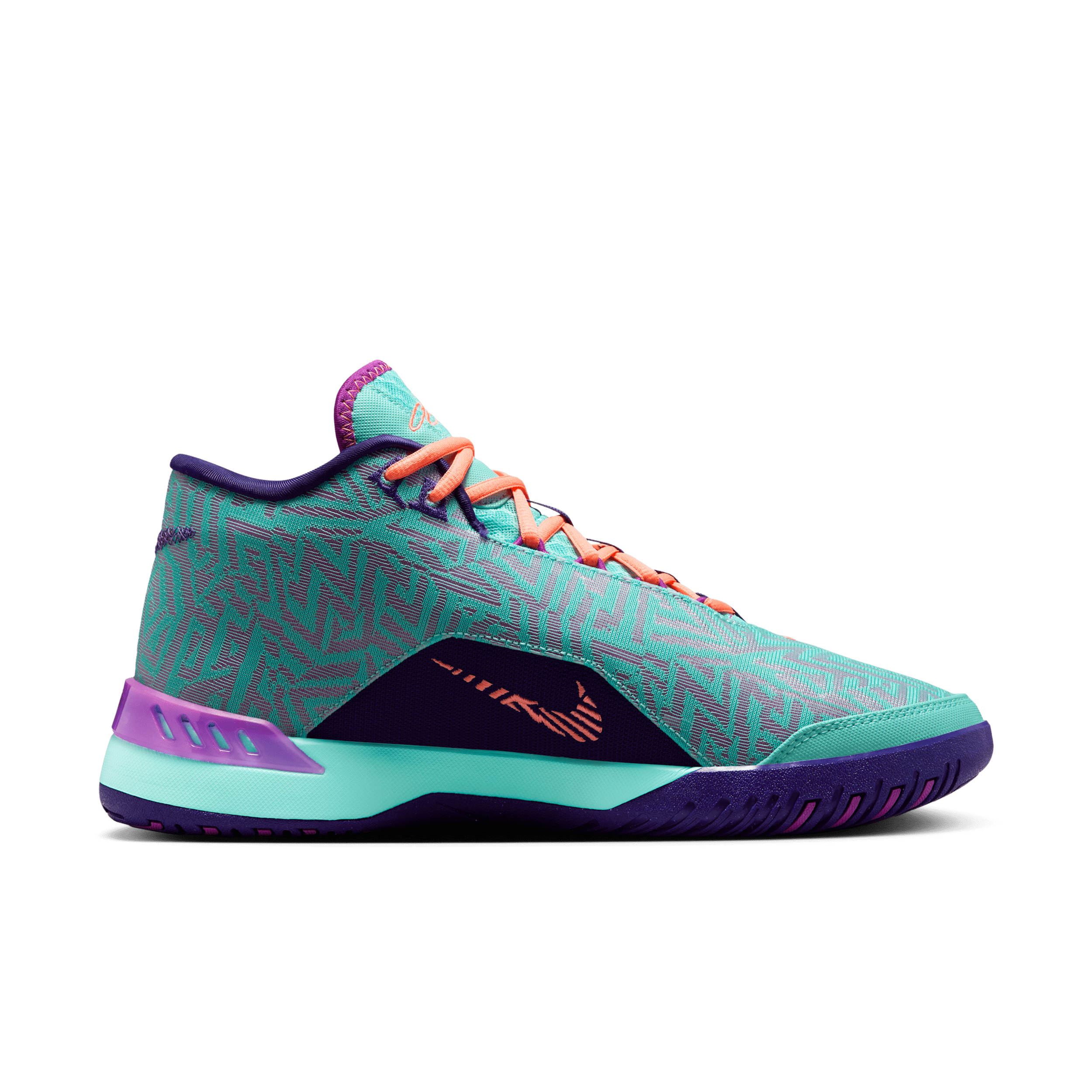 Nike Zoom LeBron NXXT Genisus Hyper Turquoise - HF0712-300
