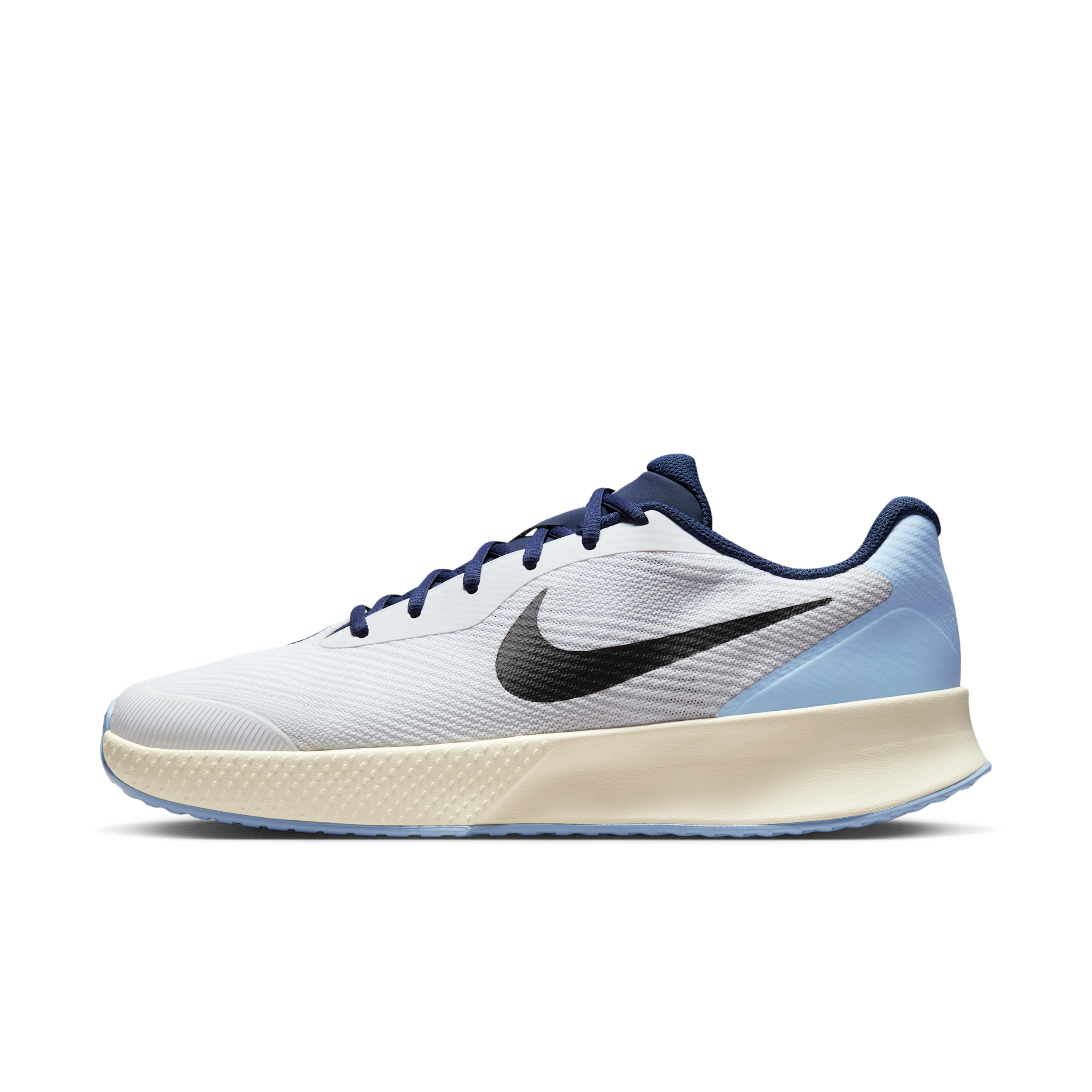 Nike Vapor Lite 3 Men's Hard Court Tennis Shoes - White - FZ2155-102