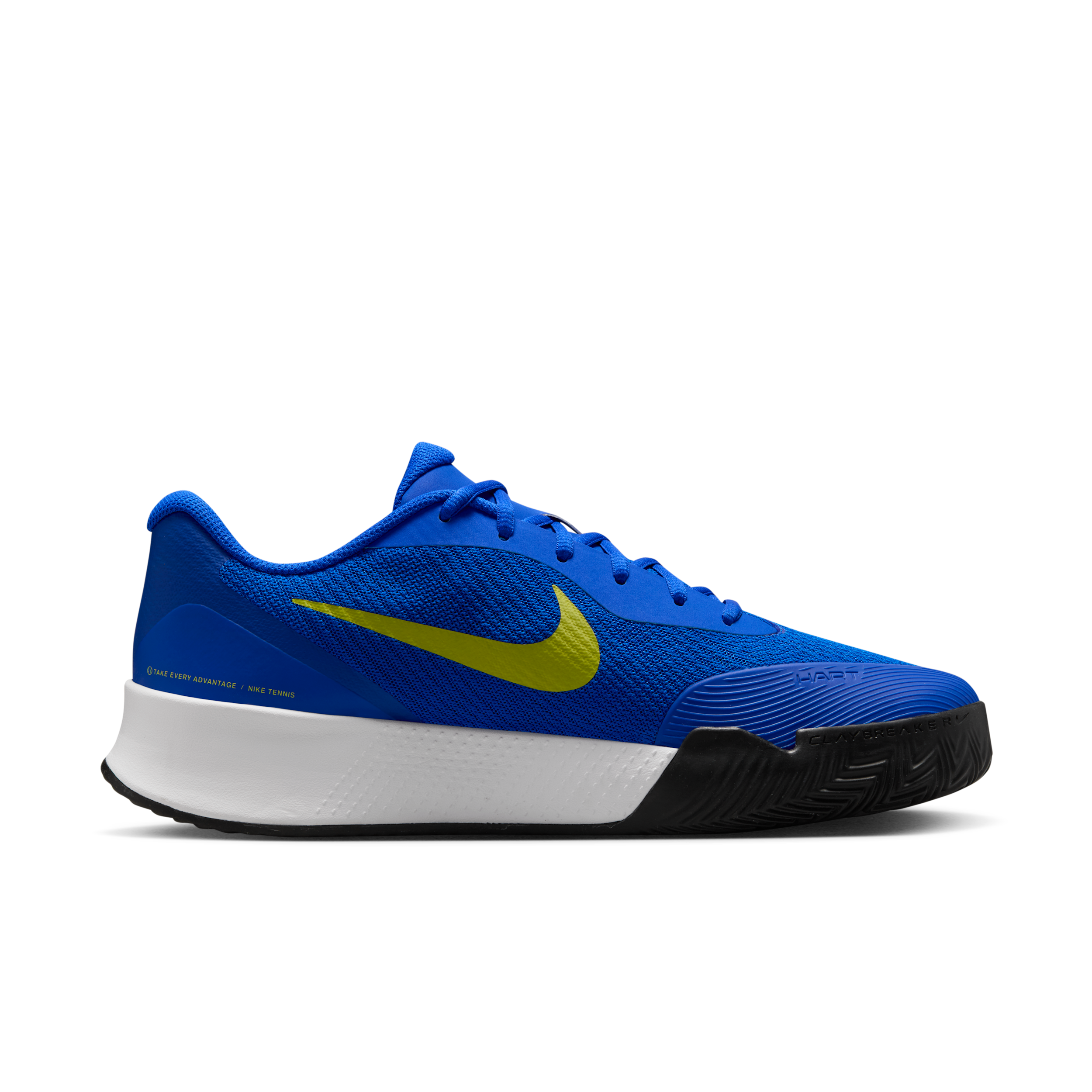 Nike Court Vapor Lite 3 Clay Racer Blue Lightning - HQ5292-401