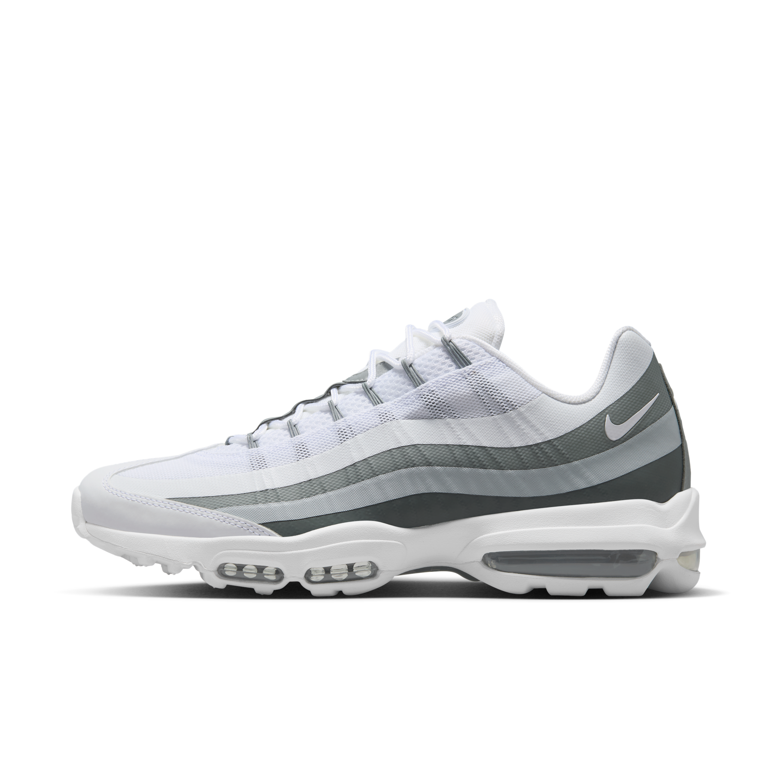 Thumbnail - Nike Air Max 95 Ultra Schuh - Grau