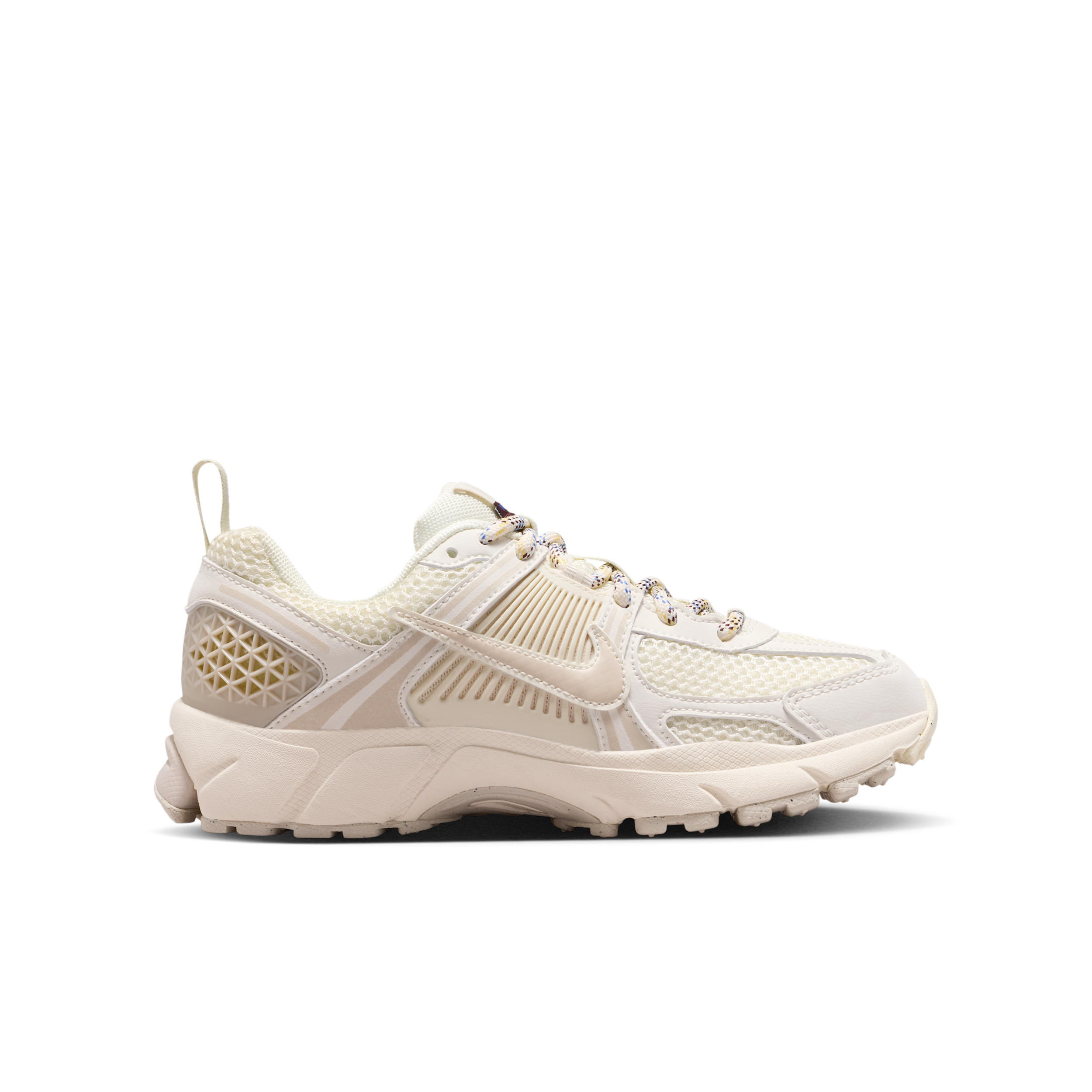 Thumbnail - Nike Vomero 5 Schuhe mit reflektierenden Akzenten für ältere Kinder - Braun