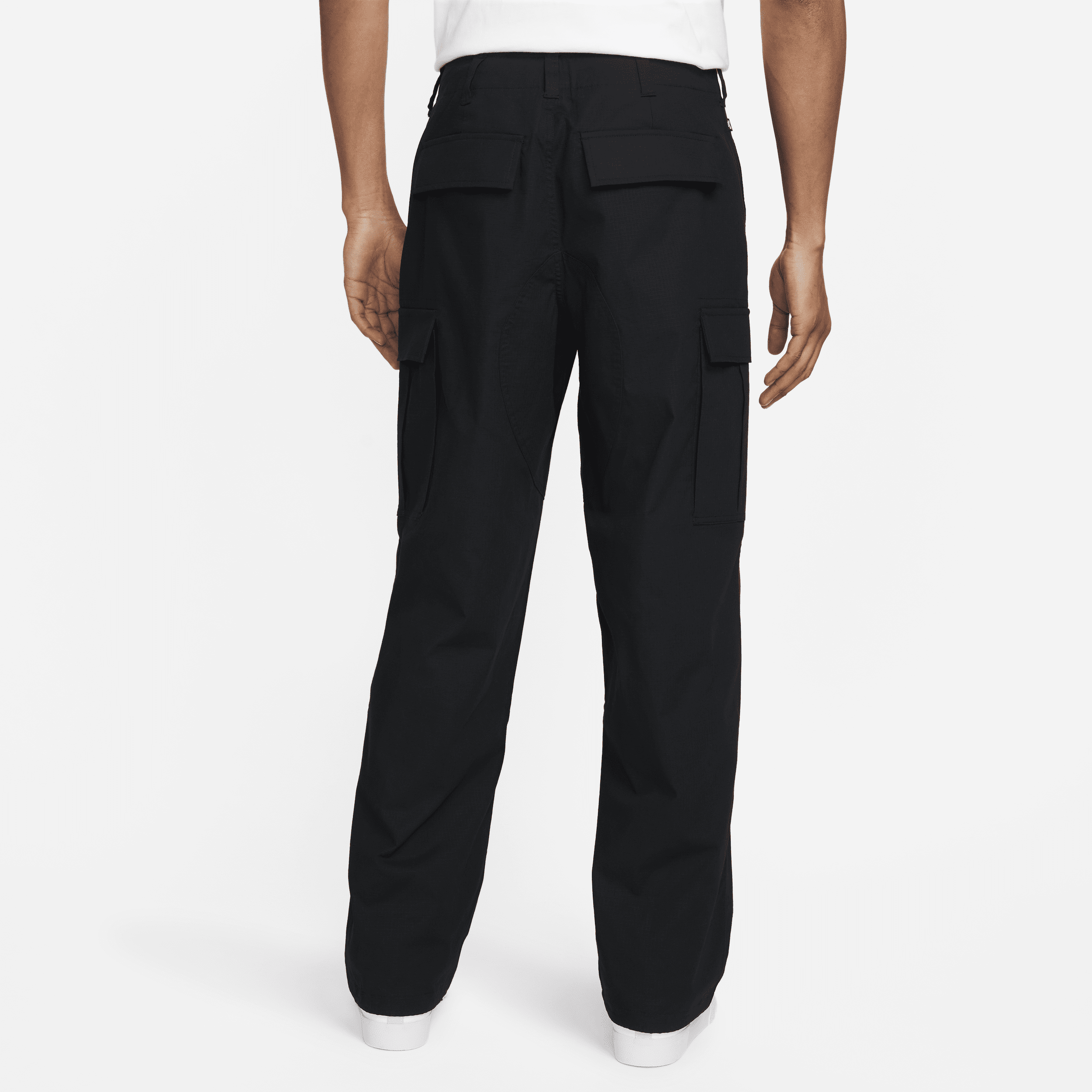 Pantalon cargo de skateboard Nike SB Kearny pour homme - Noir