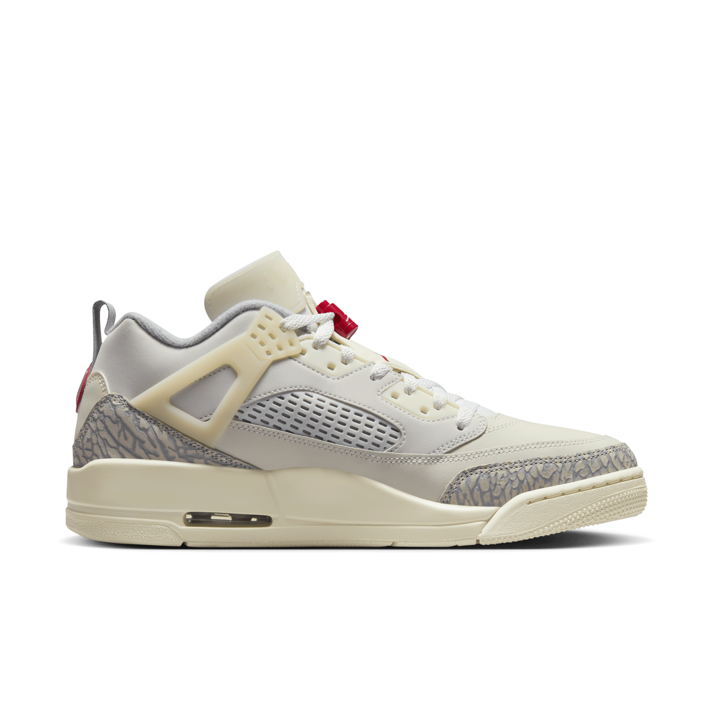 Chaussure Jordan Spizike Low pour homme - Blanc