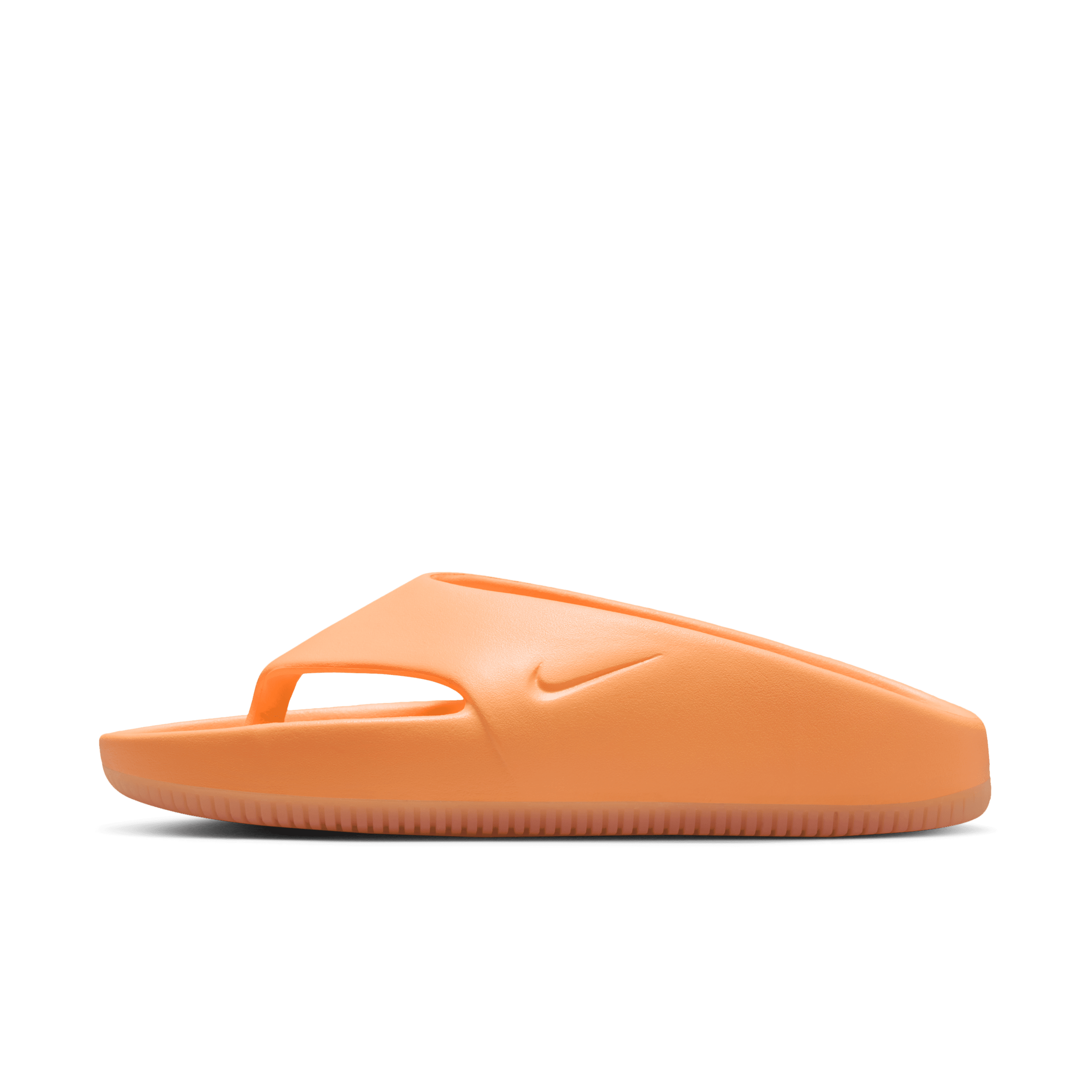 Tong Nike Calm pour femme - Orange