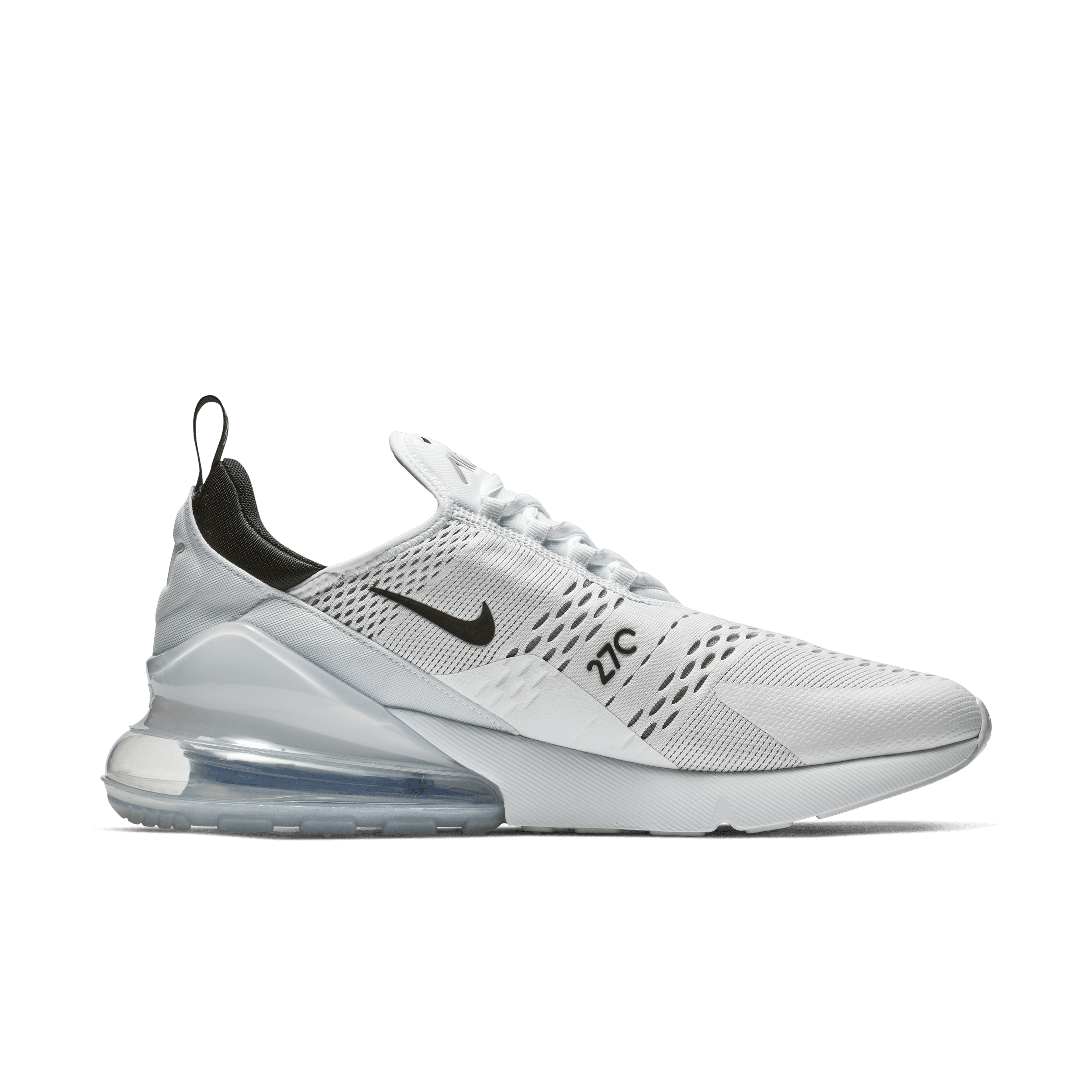 Chaussures Nike Air Max 270 pour homme - Blanc