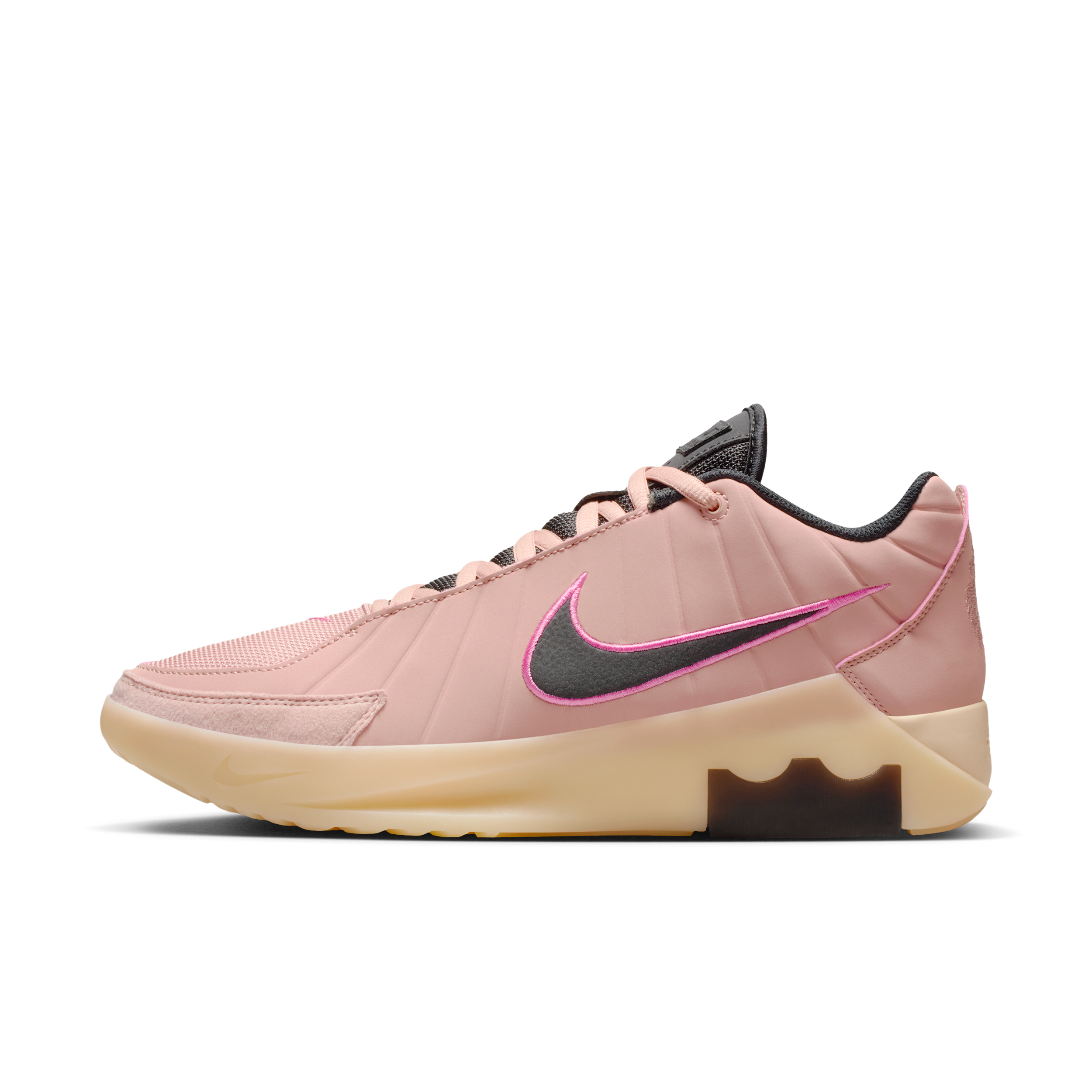 Nike LeBron Witness 9 Basketball Shoes - Pink