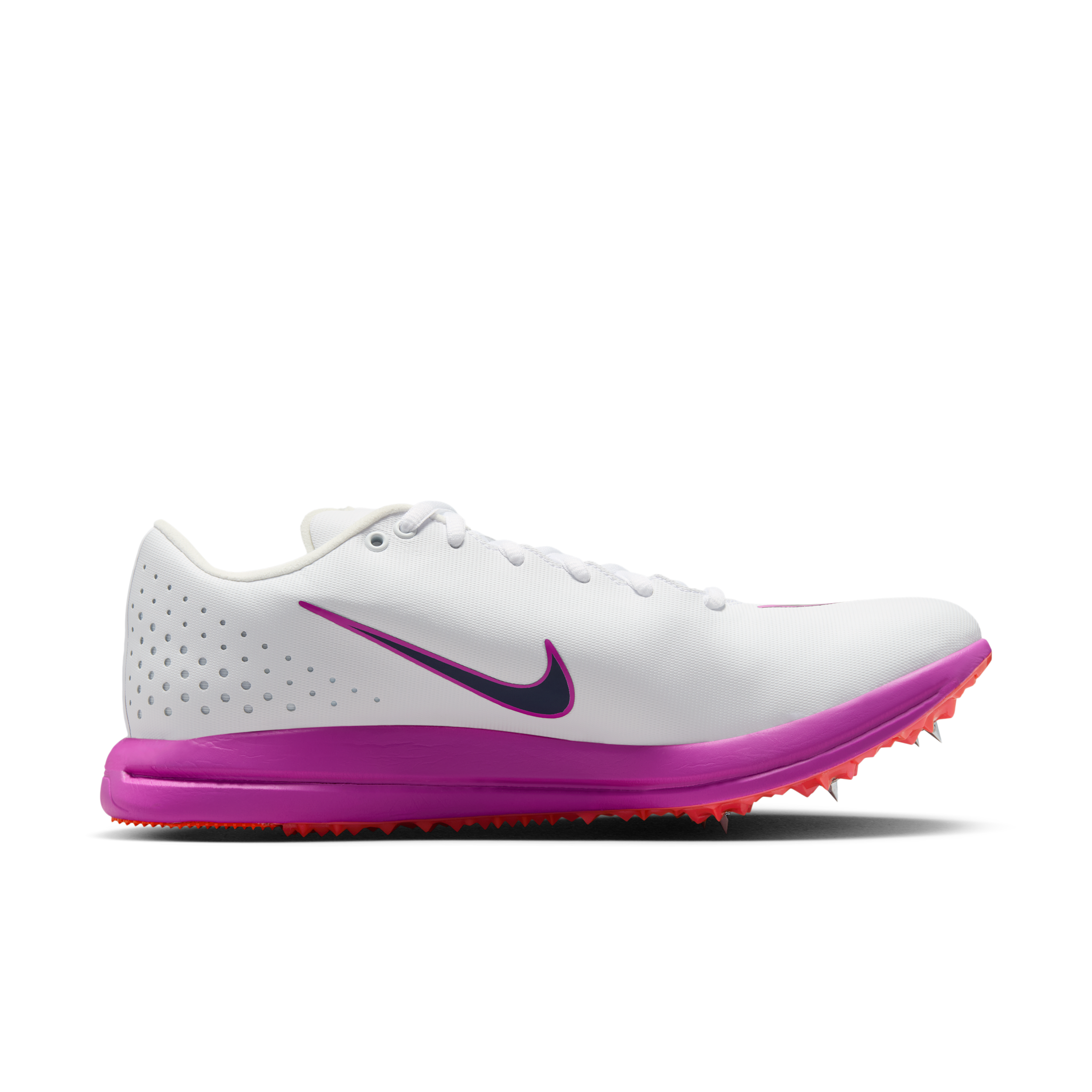 Nike Triple Jump Elite 3 piggsko til hoppøvelser - Hvit - HV6425-101