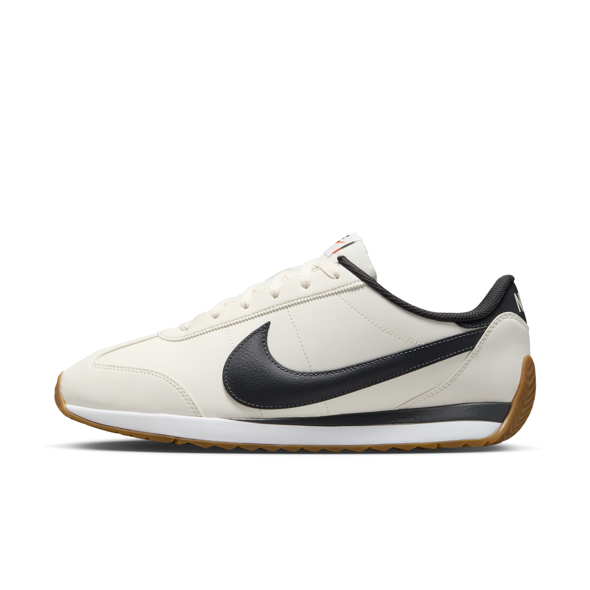 Nike Pacific Leather Men's Shoes - White