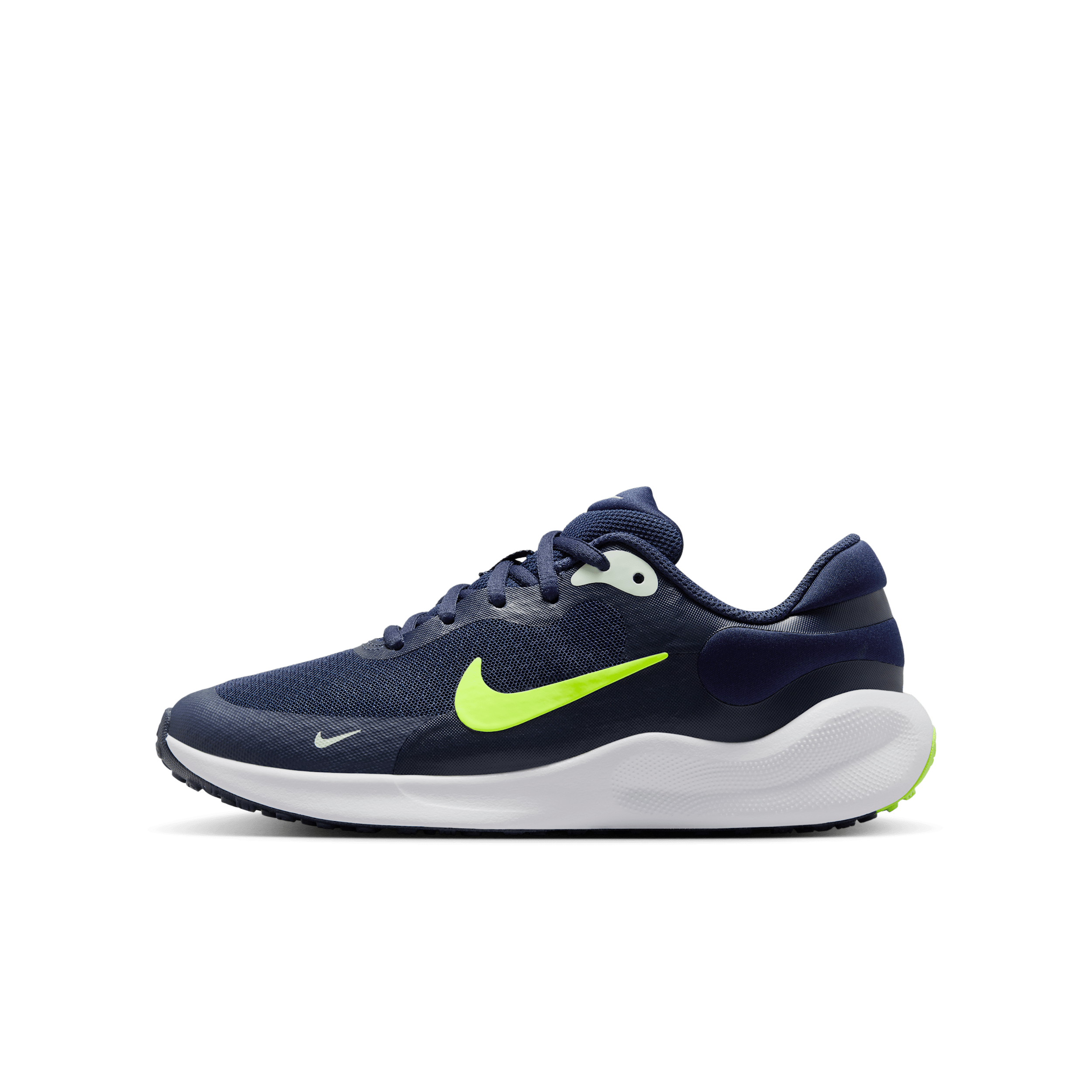 Chaussure de running sur route Nike Revolution 7 pour ado - Bleu