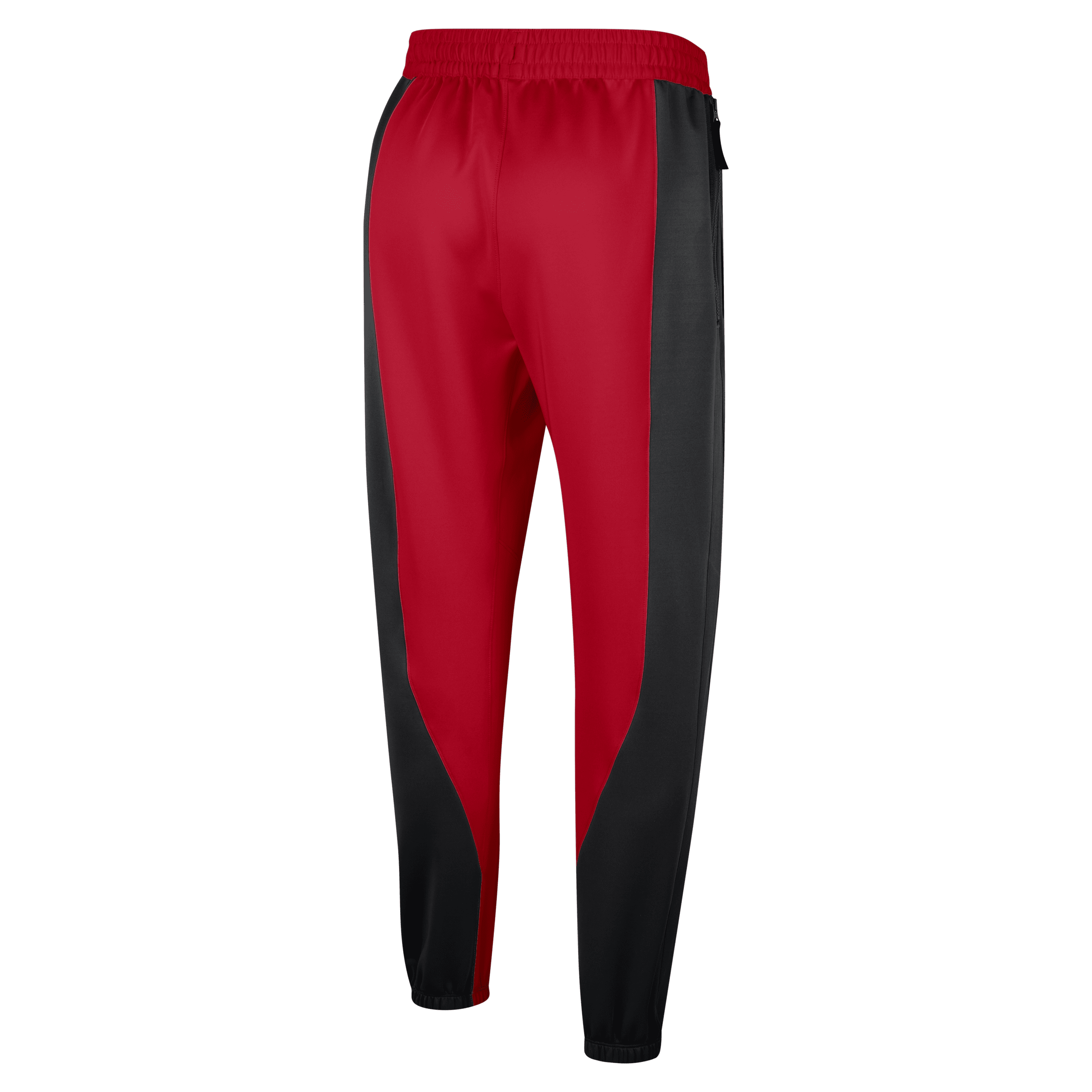 Nike Toronto Raptors Showtime Dri-FIT NBA-herenbroek Zwart