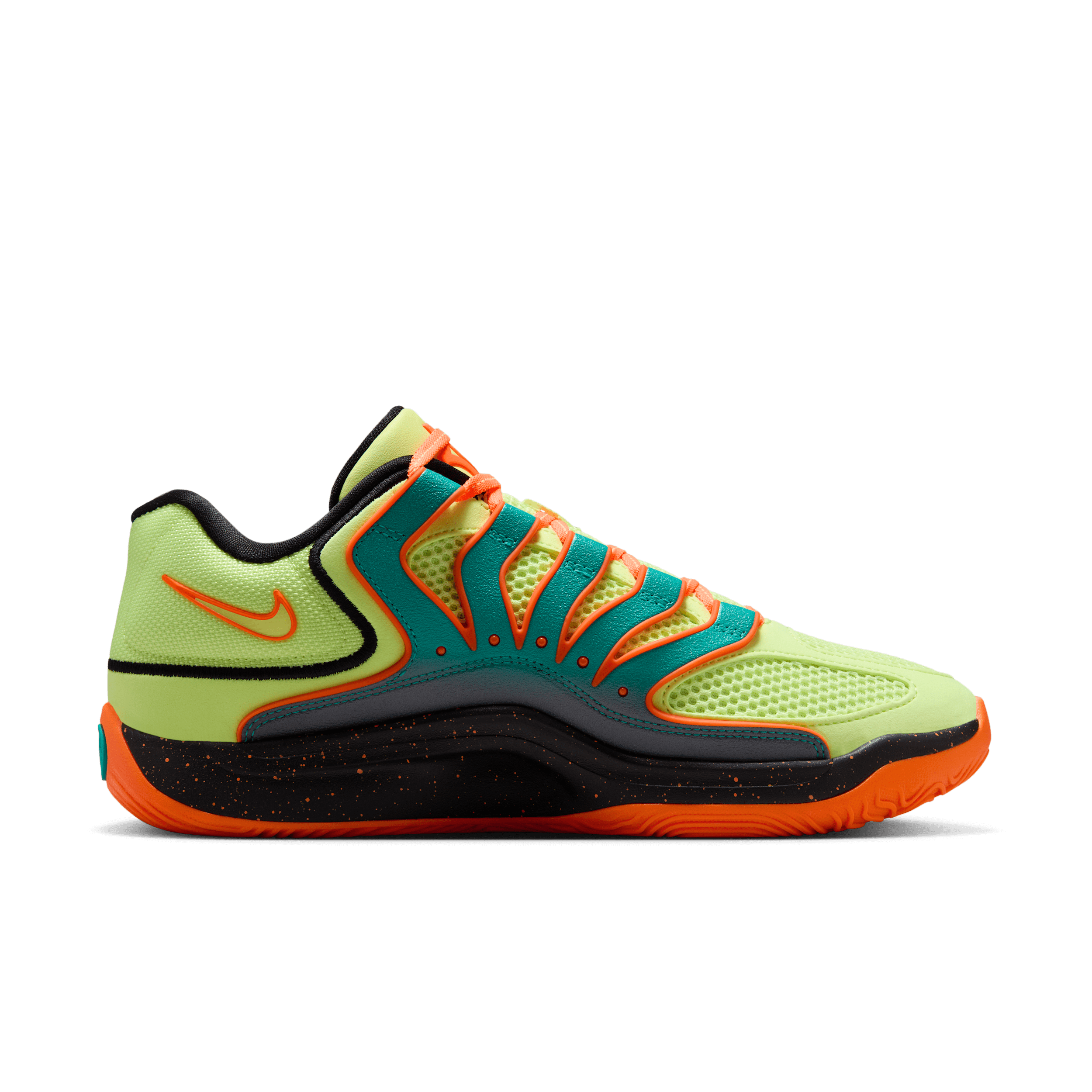 Sapatilhas de basquetebol KD18 - Verde - HV1993-301