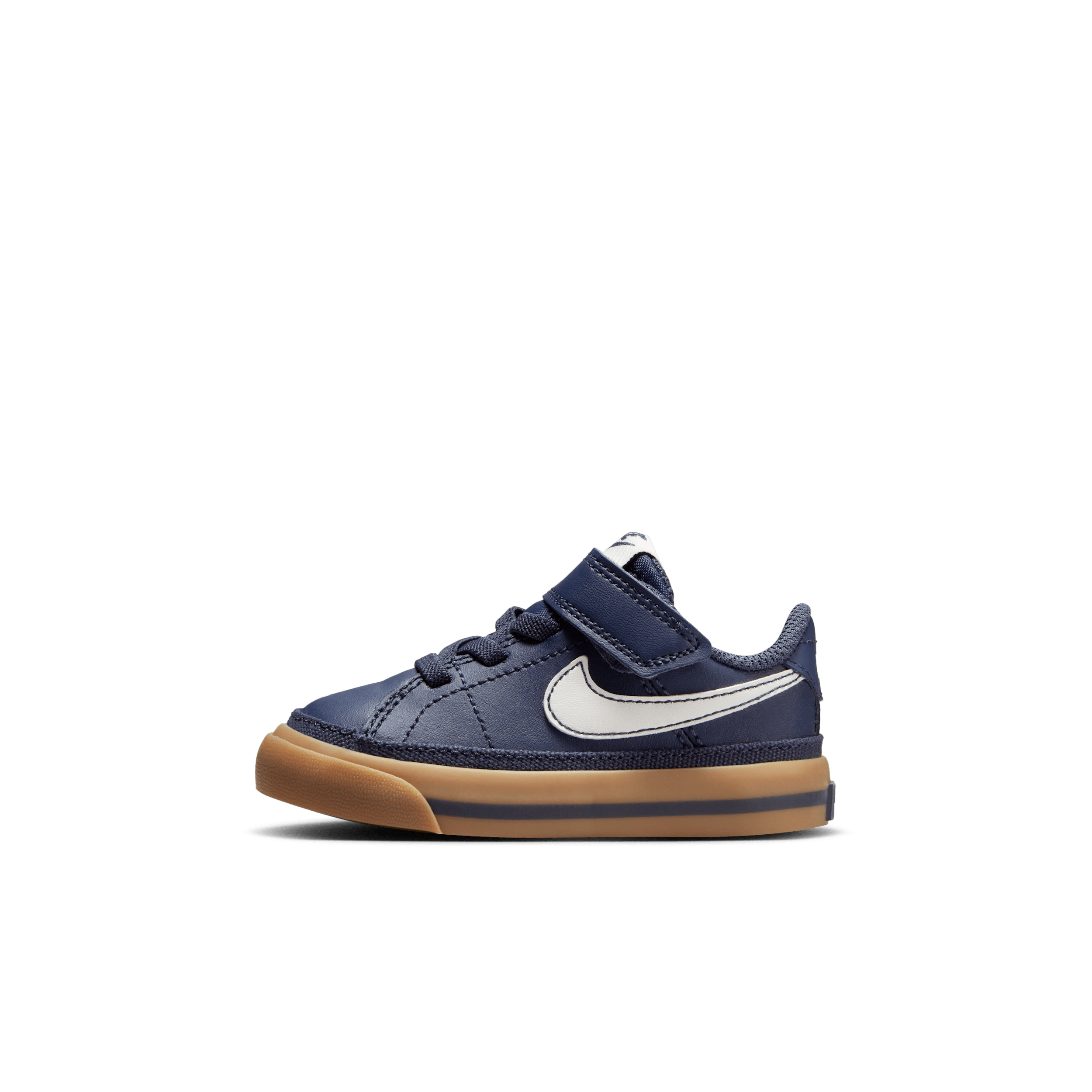 Nike Court Legacy schoenen voor baby's peuters Blauw