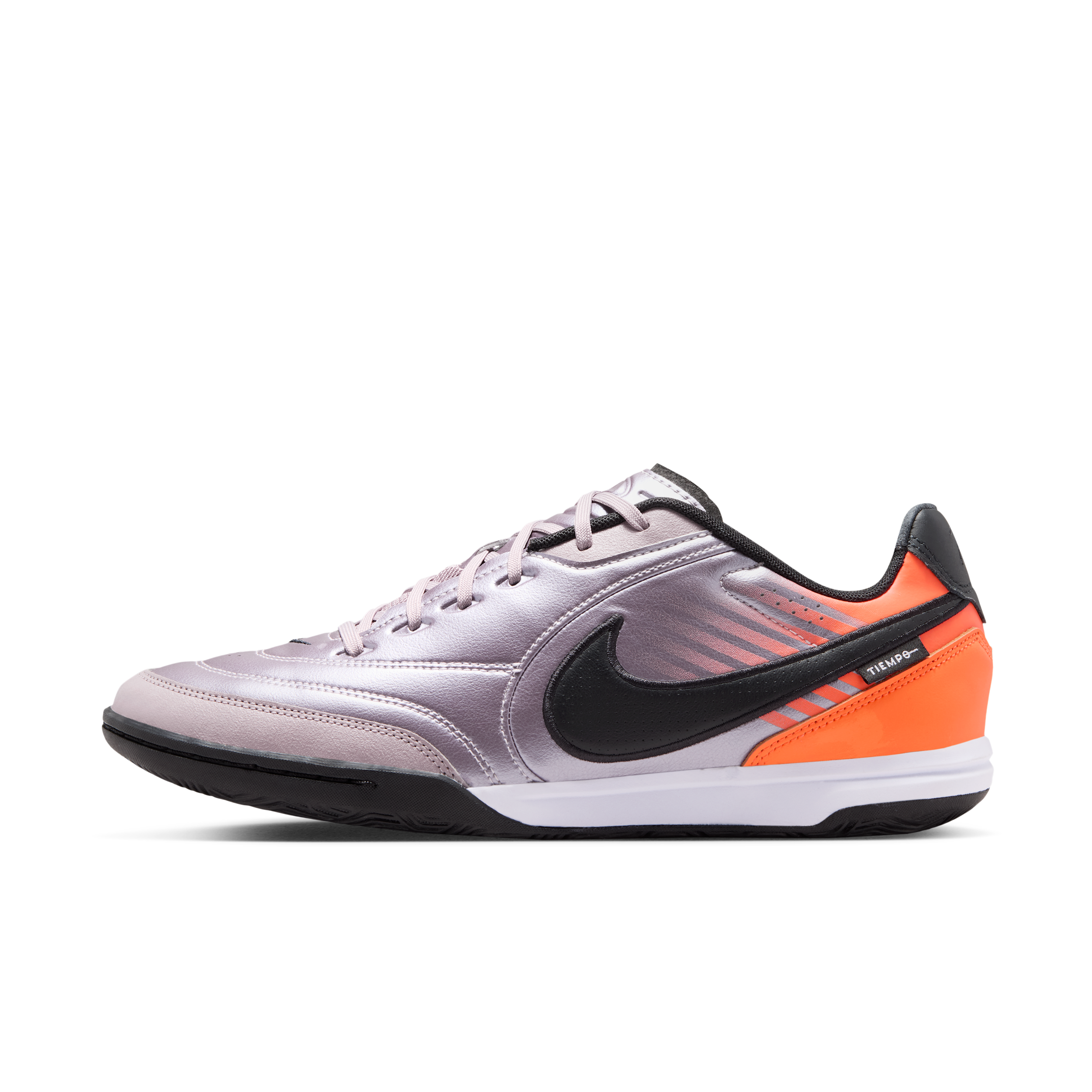 Halowe buty piłkarskie z niską cholewką Nike Tiempo Streetgato PRM Heritage - Fiolet