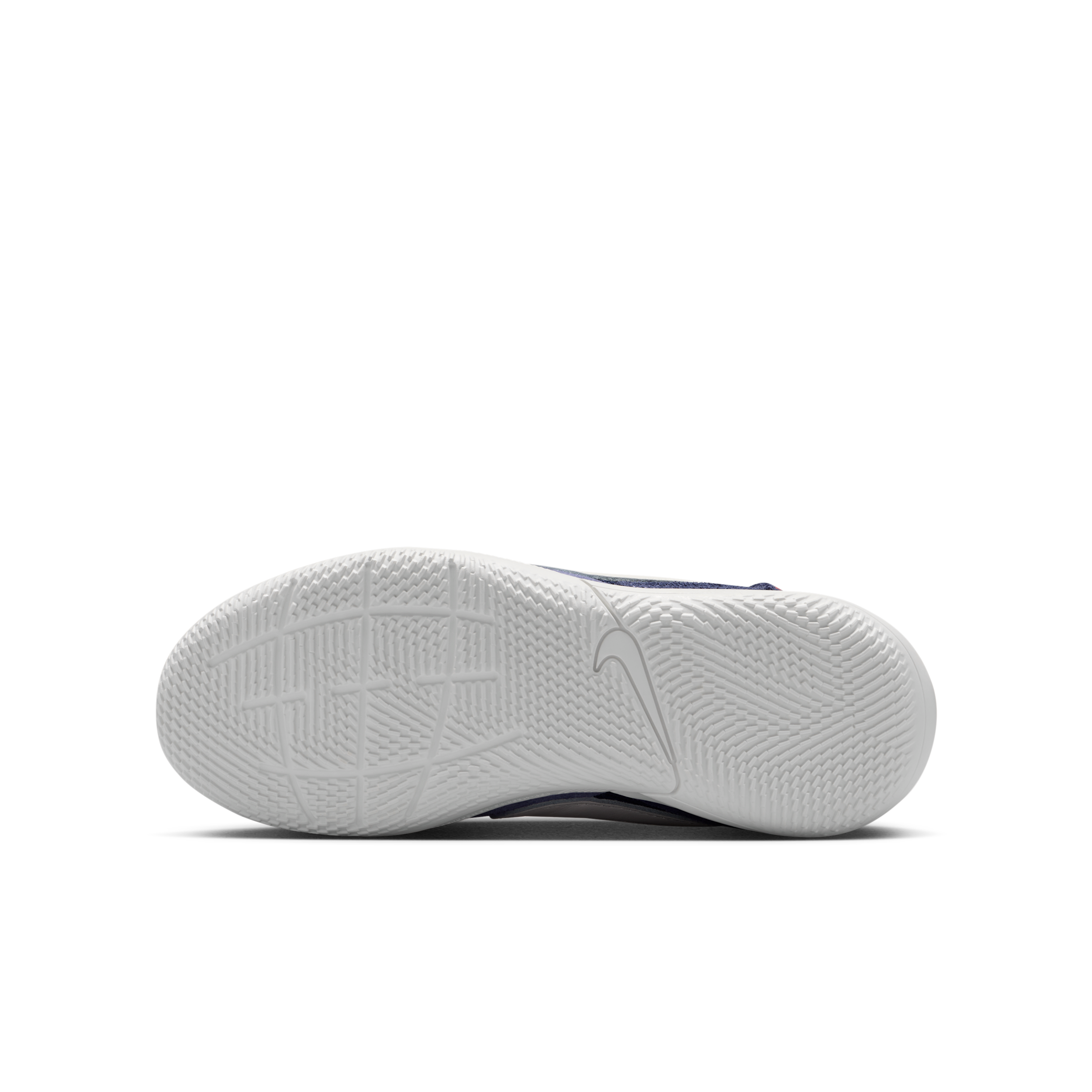 Thumbnail - Nike Jr. Streetgato Low-Top-Fußballschuh für jüngere/ältere Kinder - Lila