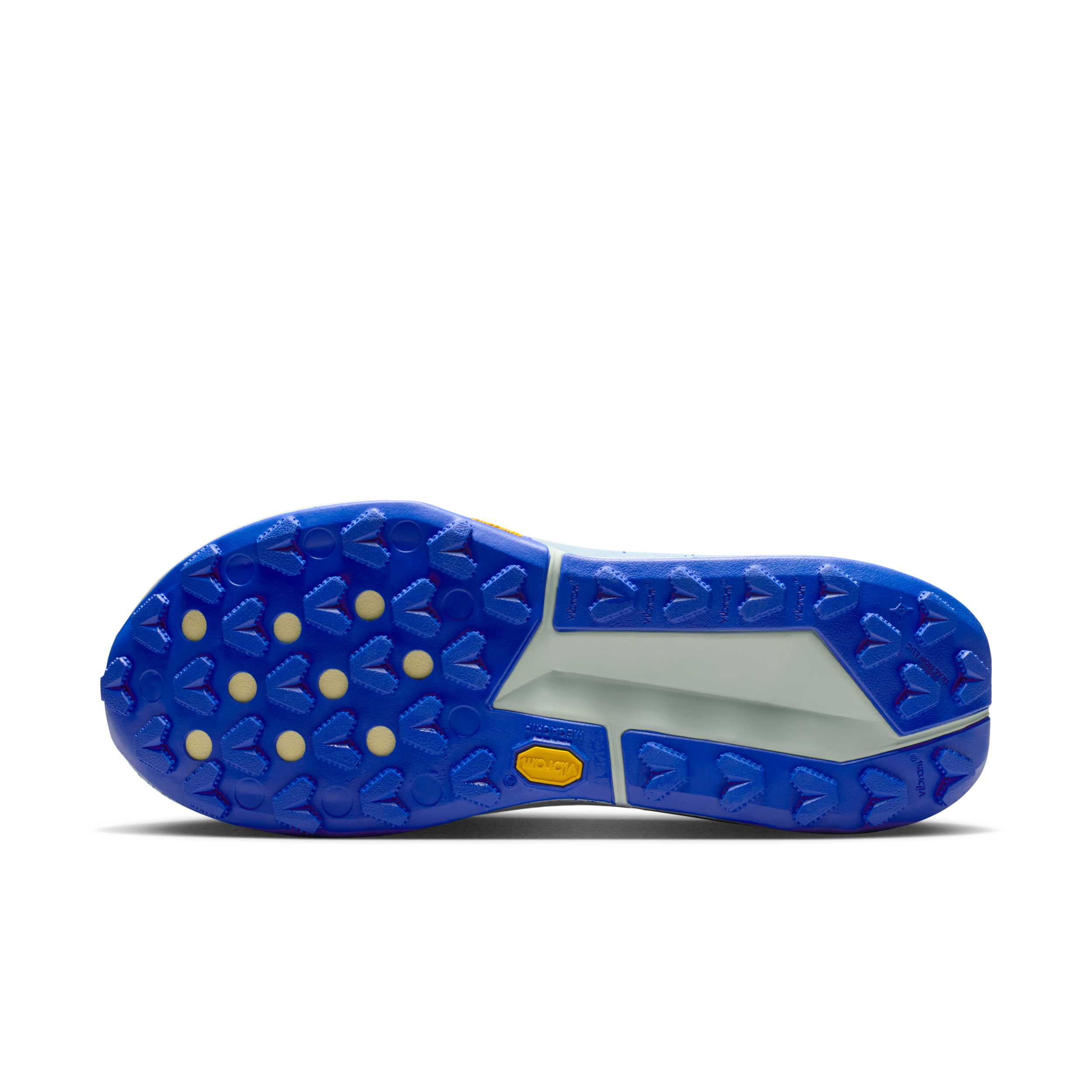 Nike Zegama 2 Women's Trail-Running Shoes - Blue - FD5191-404