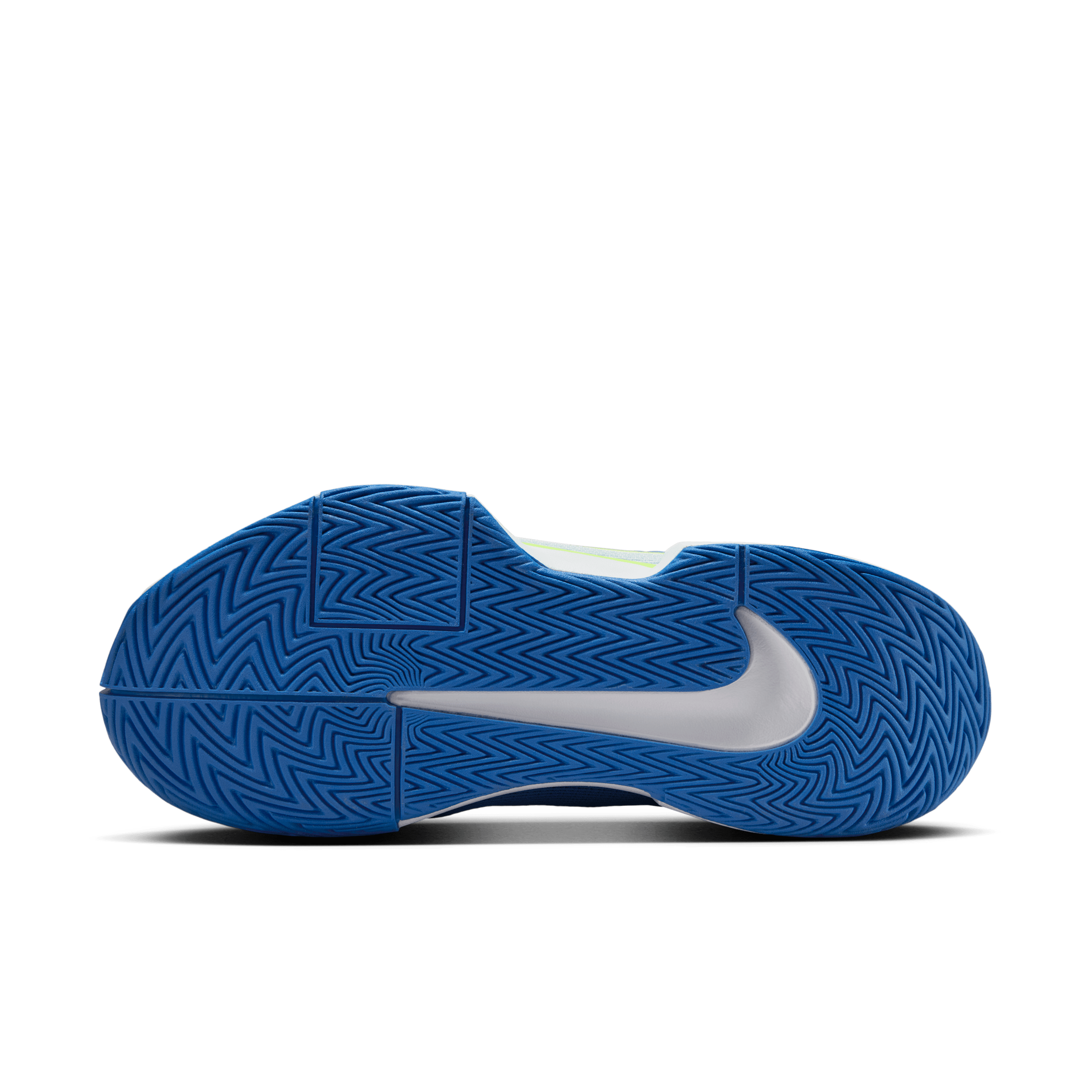 Chaussure de tennis pour surface dure Nike GP Challenge Pro pour femme - Bleu