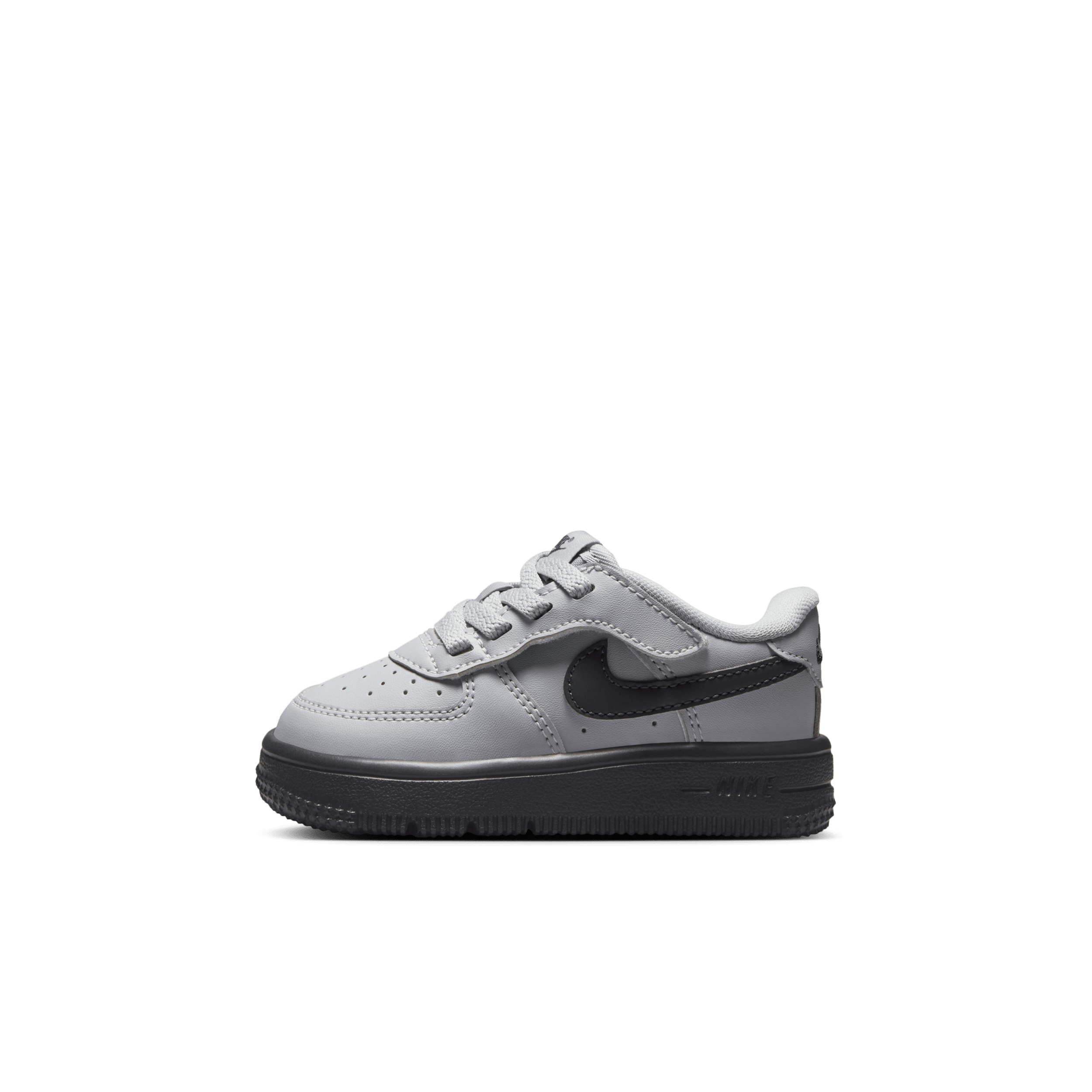 Baskets basses enfant Nike AIR FORCE 1 LOW PS Junior - vue 9