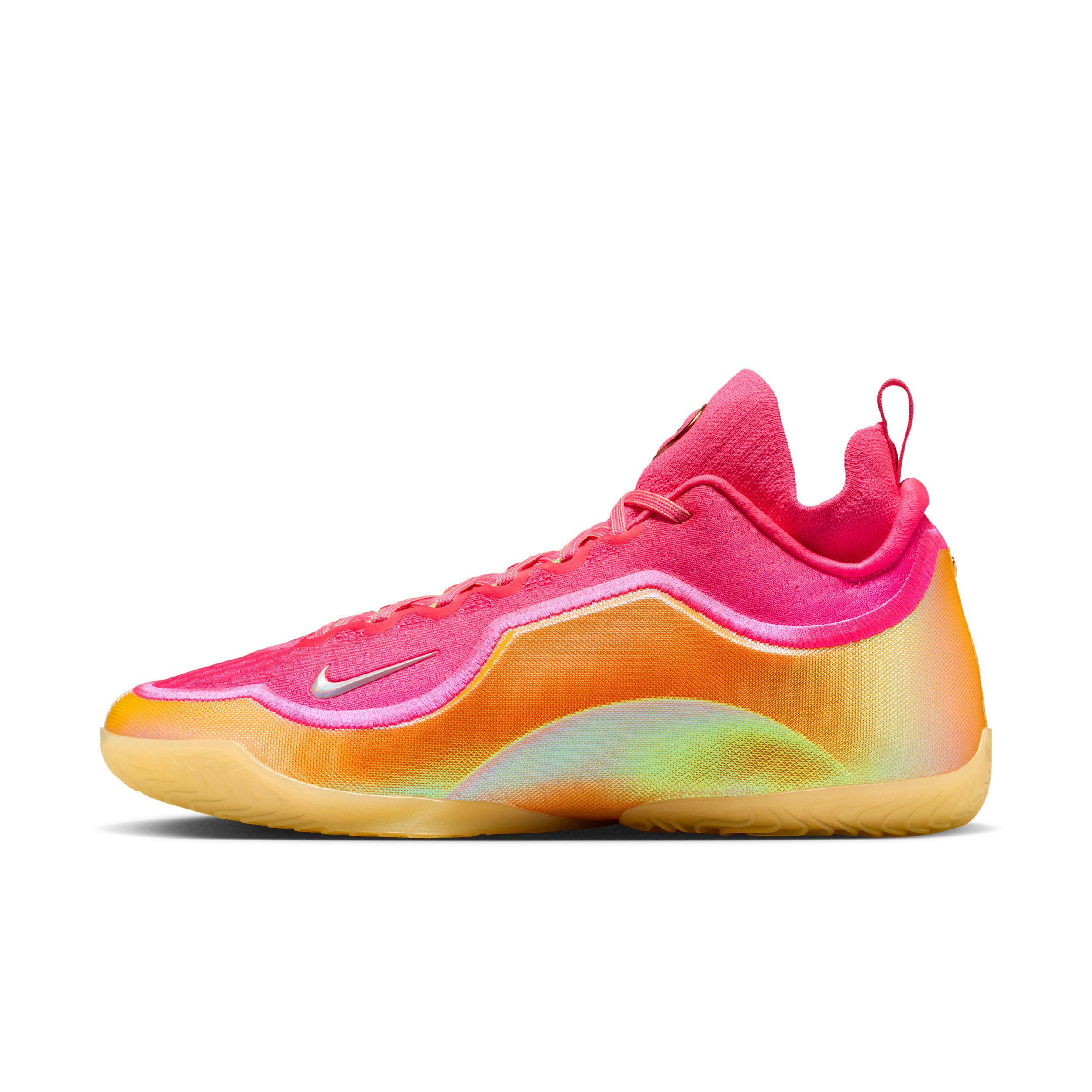 Thumbnail - LeBron XXIII Elite "Good Intentions" Basketballschuh - Pink